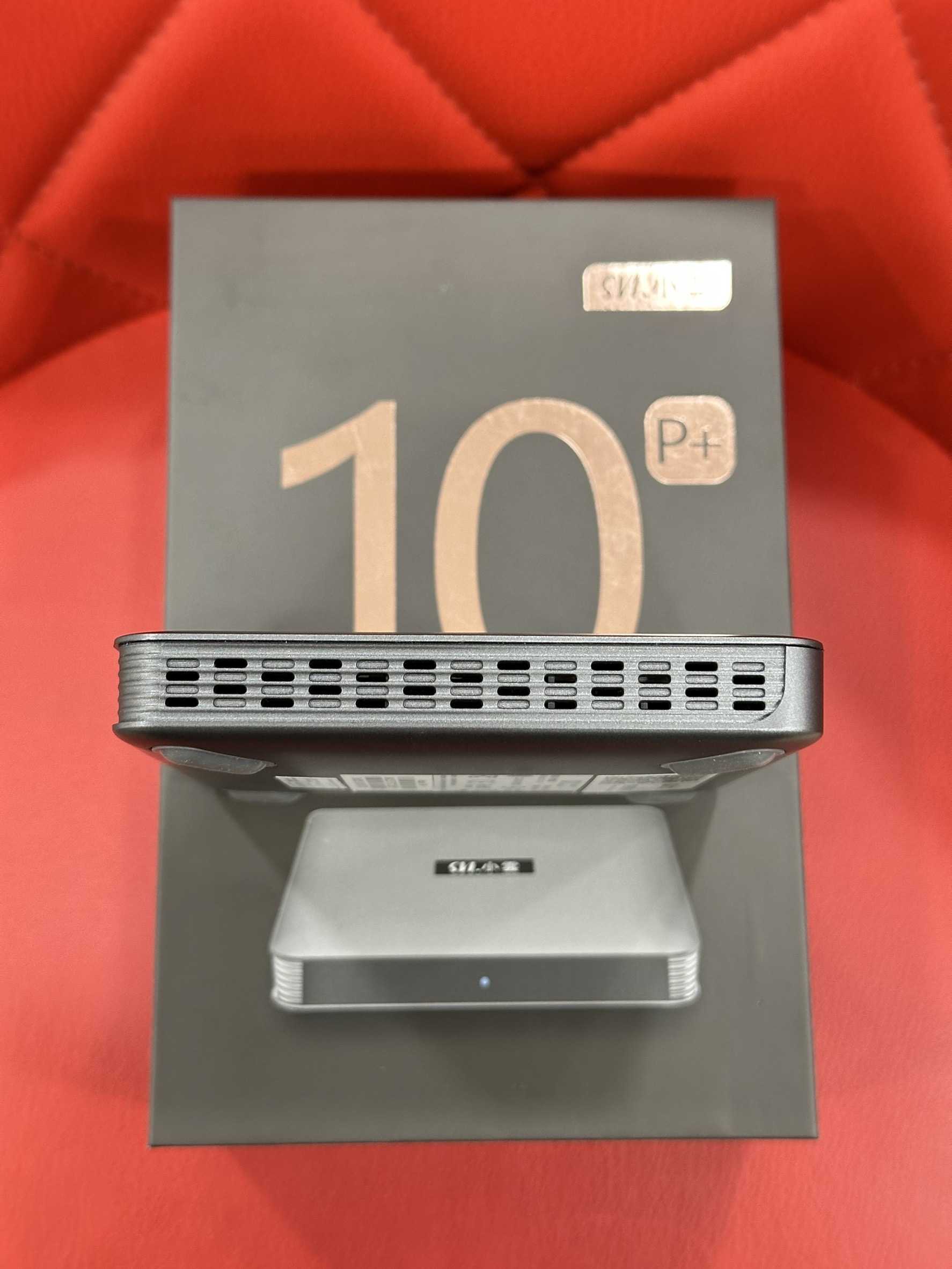 【艾爾巴二手】SVICLOUD 10P 小雲盒子 4G+64G 純淨版 #二手電視盒#保固中#板橋店2E8FF