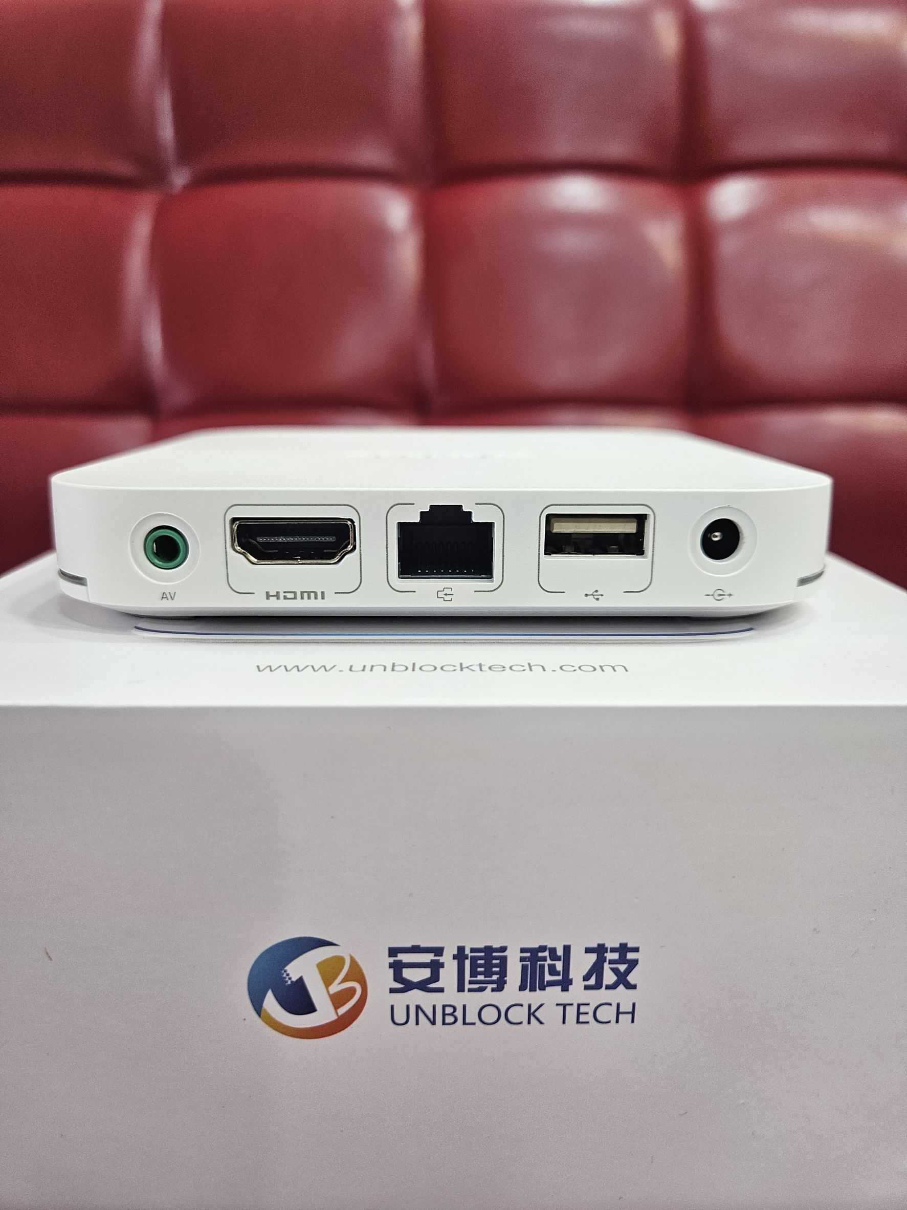 【艾爾巴二手】UBOX 11 安博 盒子 PRO MAX X18 純淨版#二手電視盒#保固中#桃園店08113