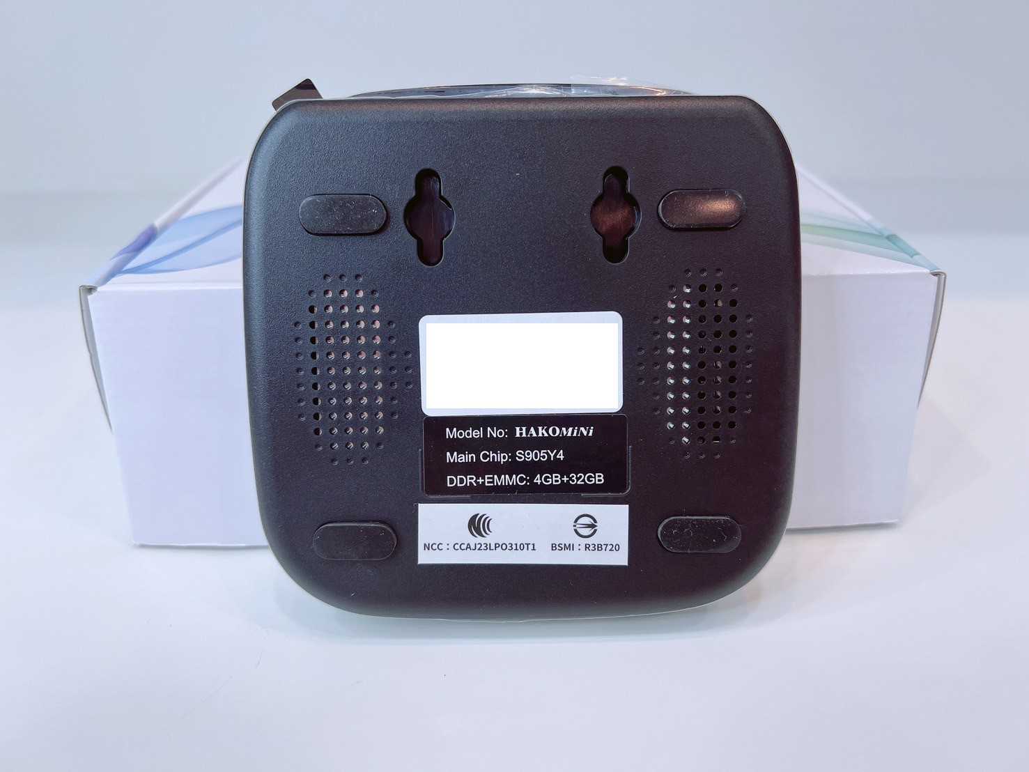 【艾爾巴二手】台灣公司貨 Hako Mini Pro 4G+32G 純淨版#保固中#二手電視盒#屏東店64FDD