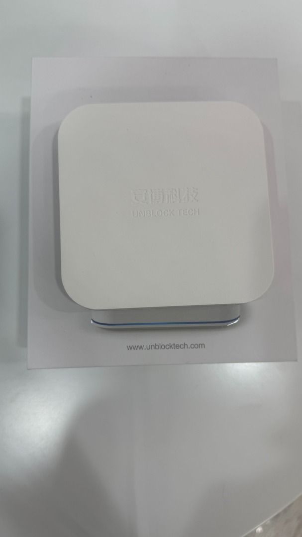 【艾爾巴二手】UBOX 10 安博 盒子 PRO MAX X12 純淨版#二手電視盒#新竹店13499