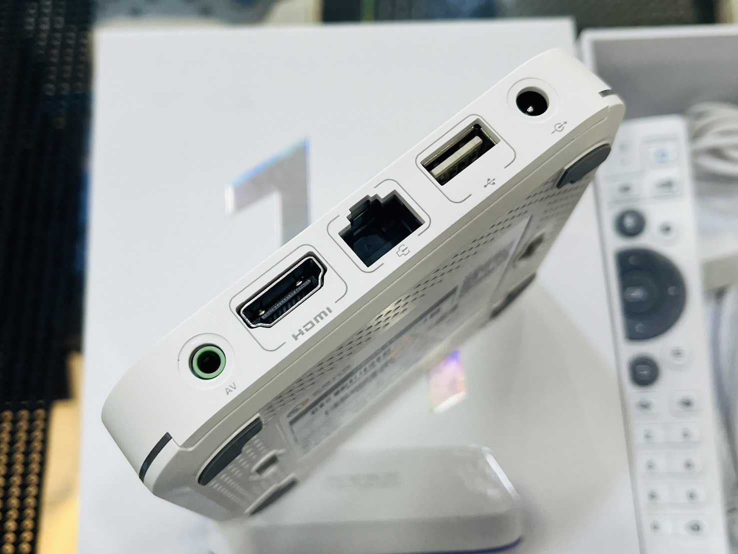 【艾爾巴二手】UBOX 11 安博 盒子 PRO MAX X18 純淨版#二手電視盒#保固中#彰化店25842