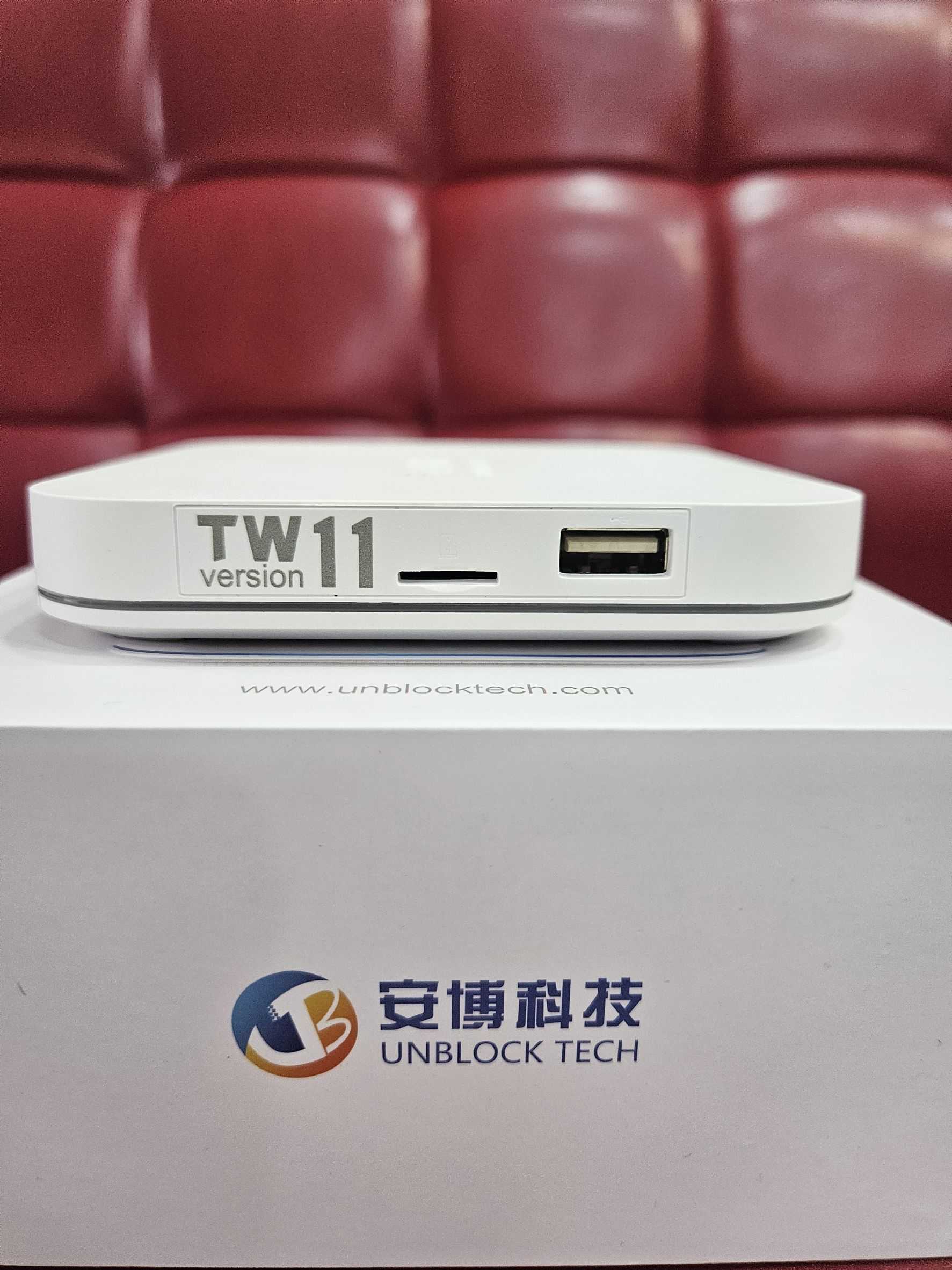 【艾爾巴二手】UBOX 11 安博 盒子 PRO MAX X18 純淨版#二手電視盒#保固中#桃園店08113