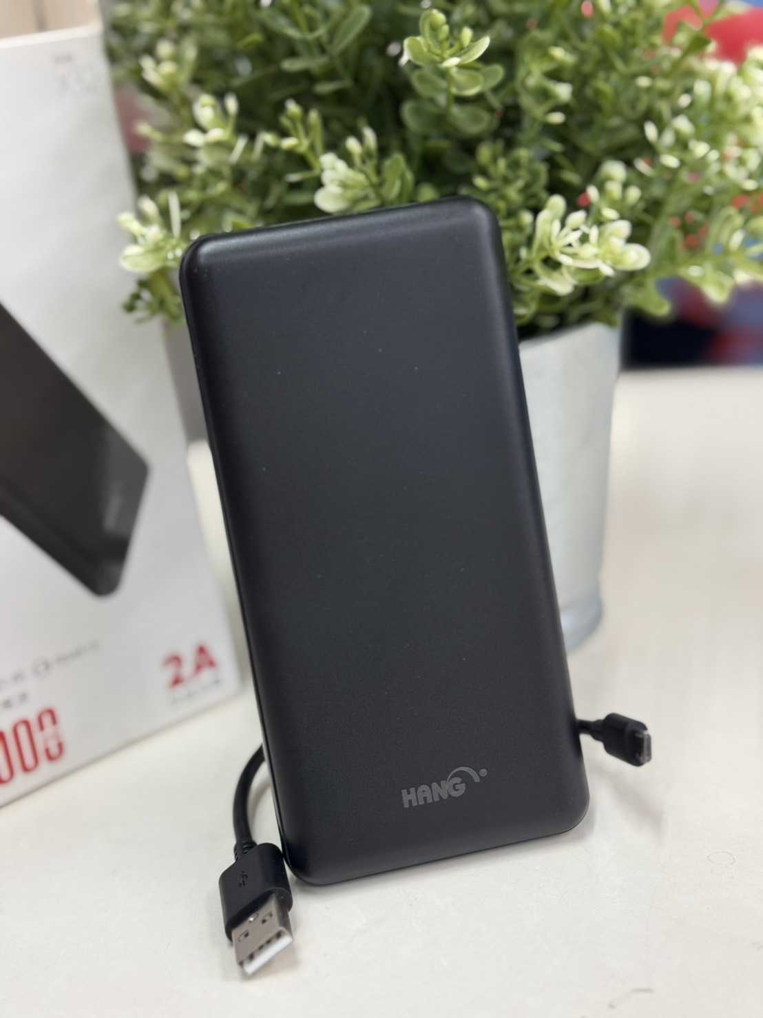 【艾爾巴數位】HANG 13000 X32 雙USB行動電源 2A快速充電#手機配件