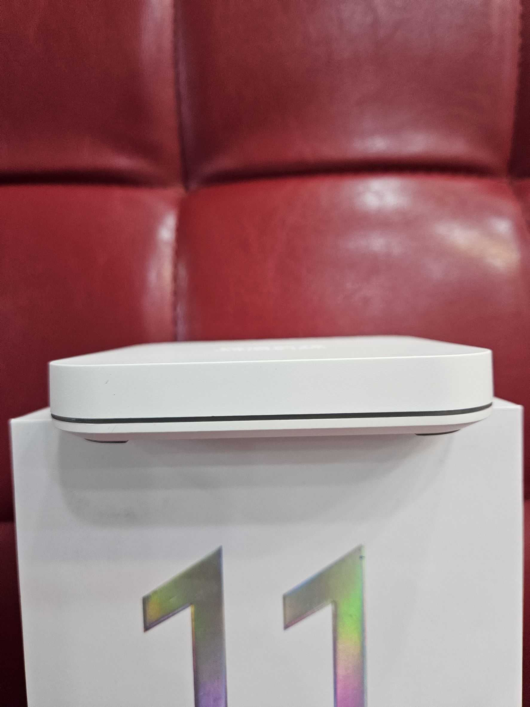 【艾爾巴二手】UBOX 11 安博 盒子 PRO MAX X18 純淨版#二手電視盒#保固中#桃園店17134