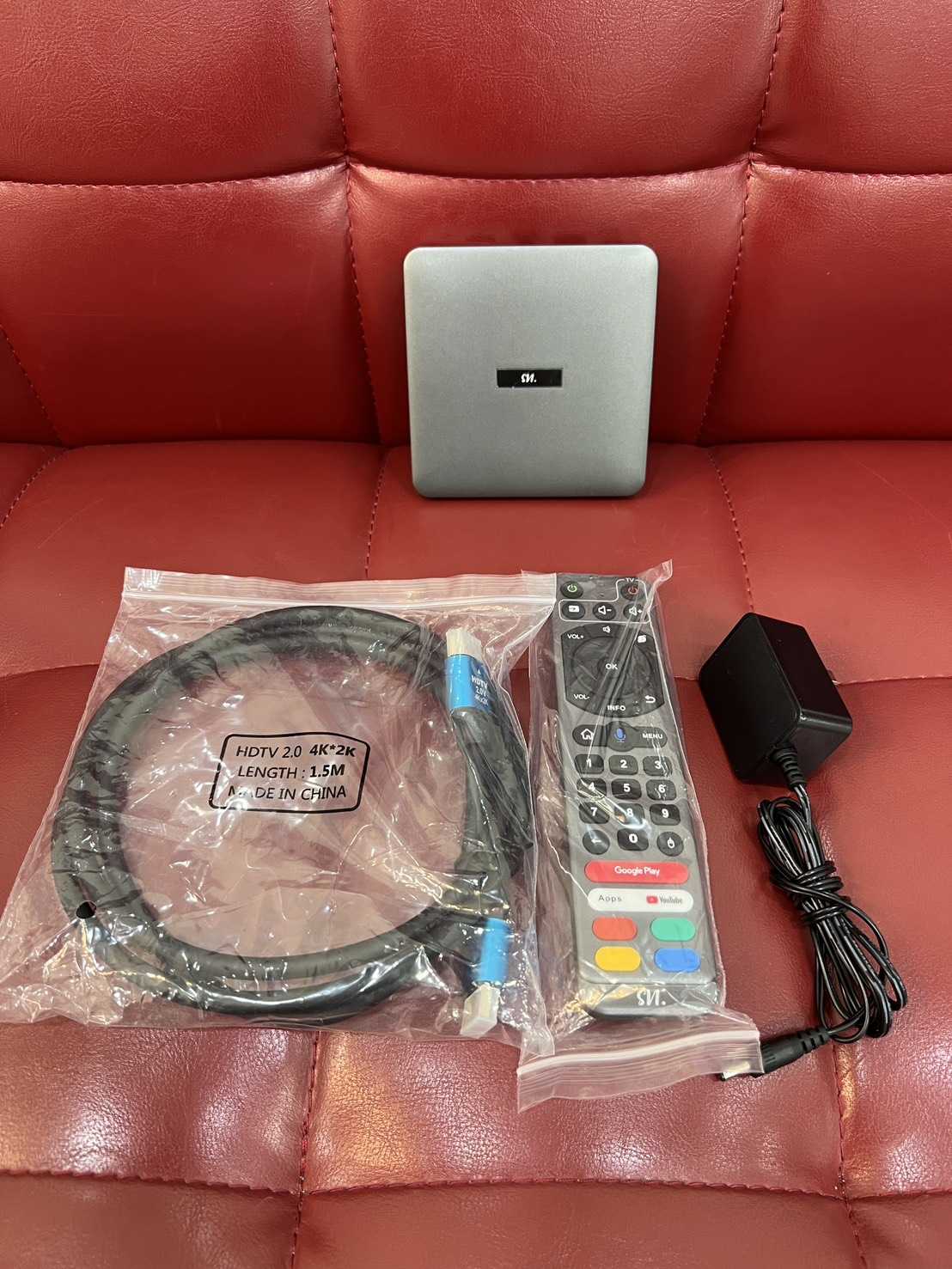 【艾爾巴二手】 SVICLOUD 9P 小雲盒子 4G+64G 純淨版 #二手電視盒 #錦州店C0F3B