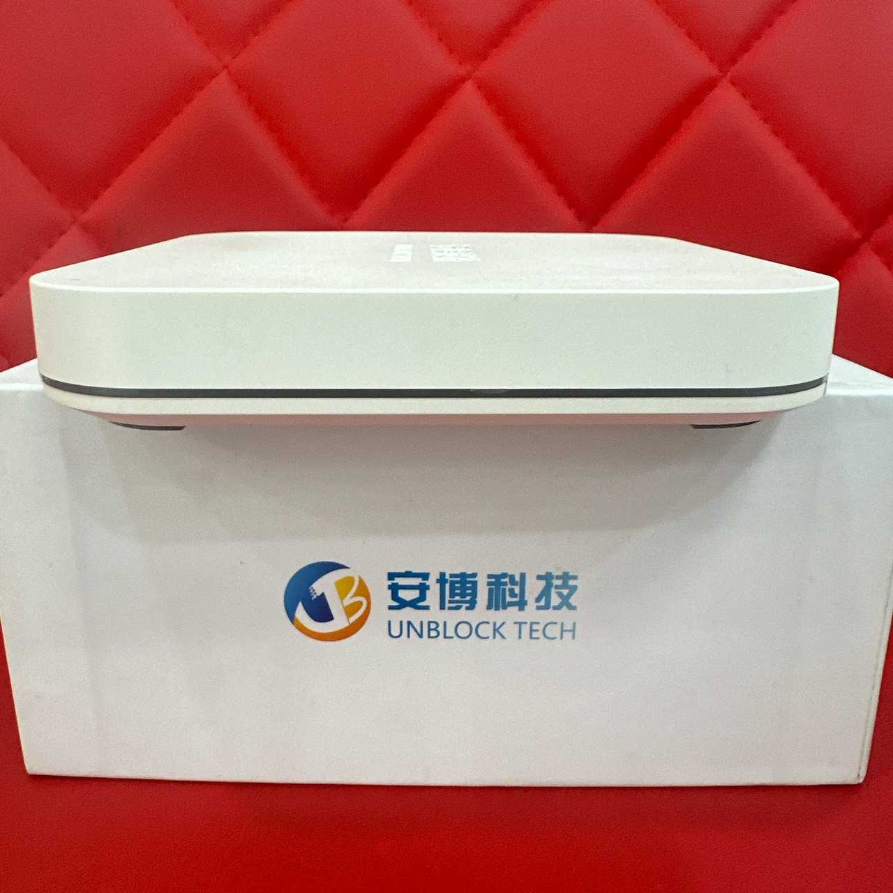 【艾爾巴二手】UBOX 8 安博 盒子 PRO MAX X10 4G/64G 純淨版 #二手電視盒 #錦州店 48027