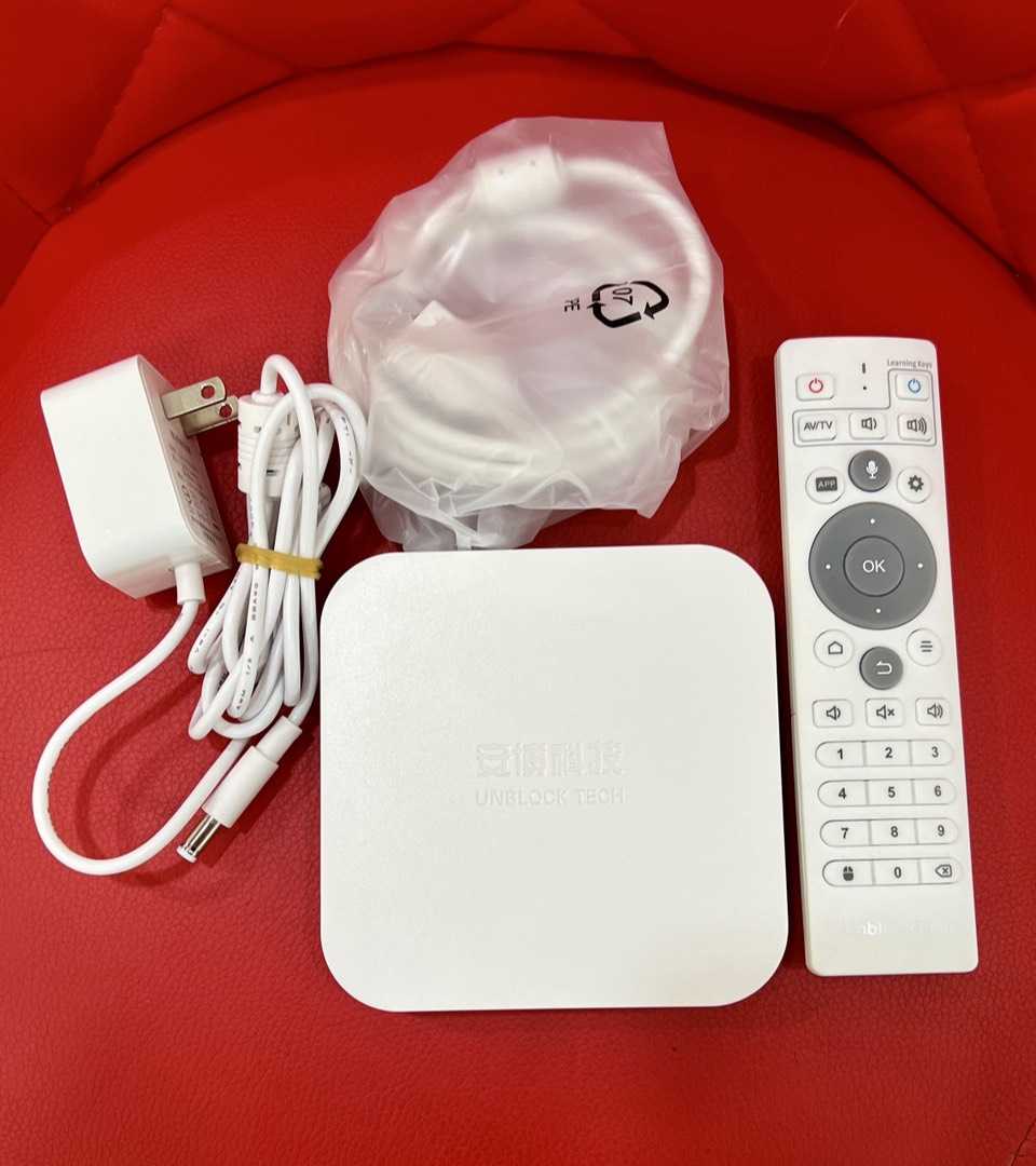 【艾爾巴二手】UBOX 11 安博 盒子PRO MAX X18 純淨版 #二手電視盒#錦州店 09715