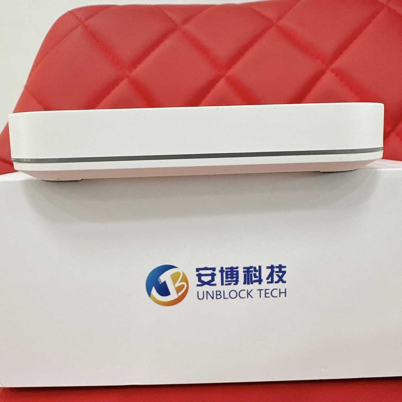 【艾爾巴二手】UBOX 11 安博 盒子 PRO MAX X18 純淨版 #二手電視盒 #保固中 #錦州店38442