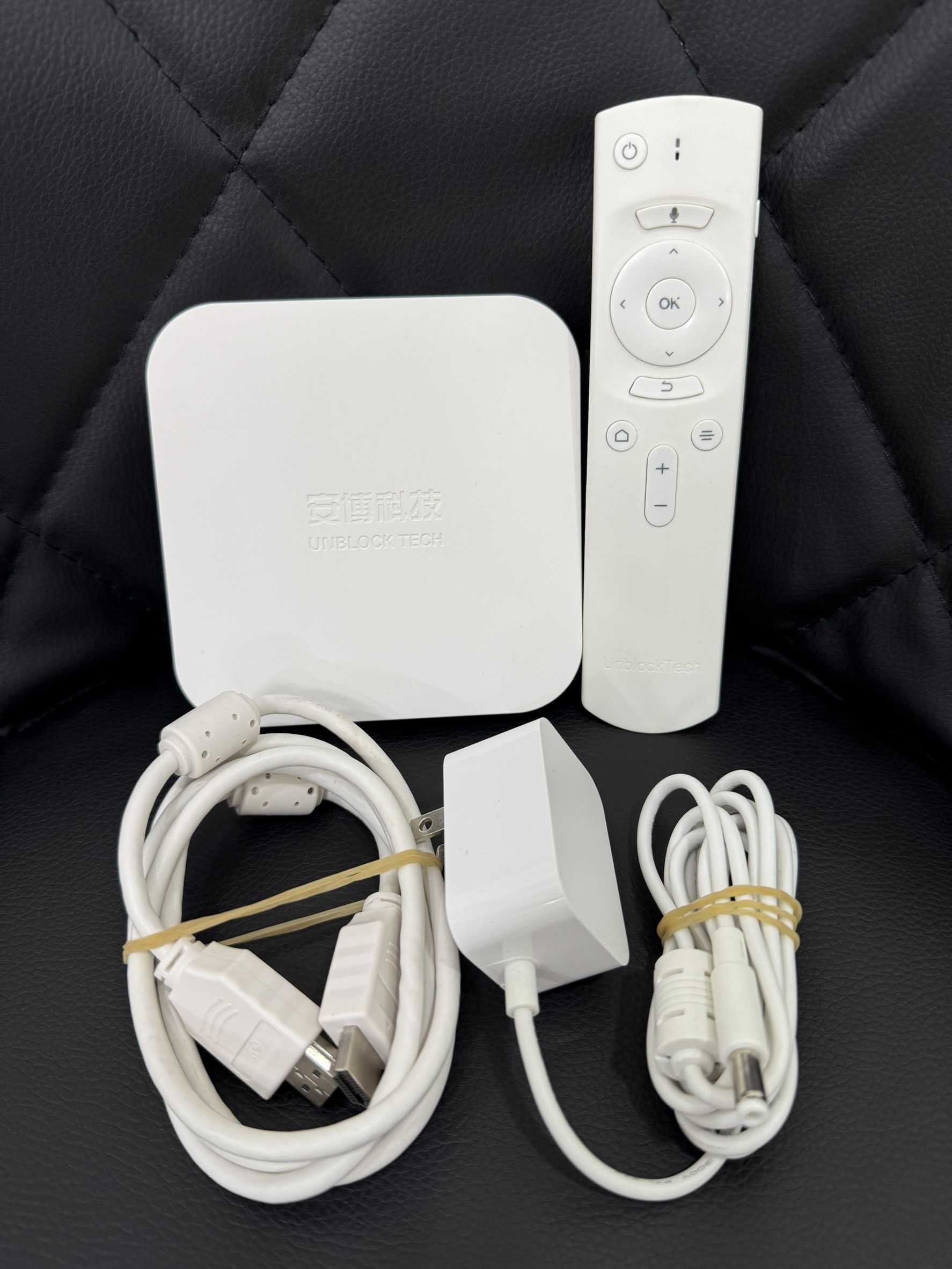 【艾爾巴二手】UBOX 9 安博 盒子PRO MAX X11 純淨版 #二手電視盒 #錦州店 41173