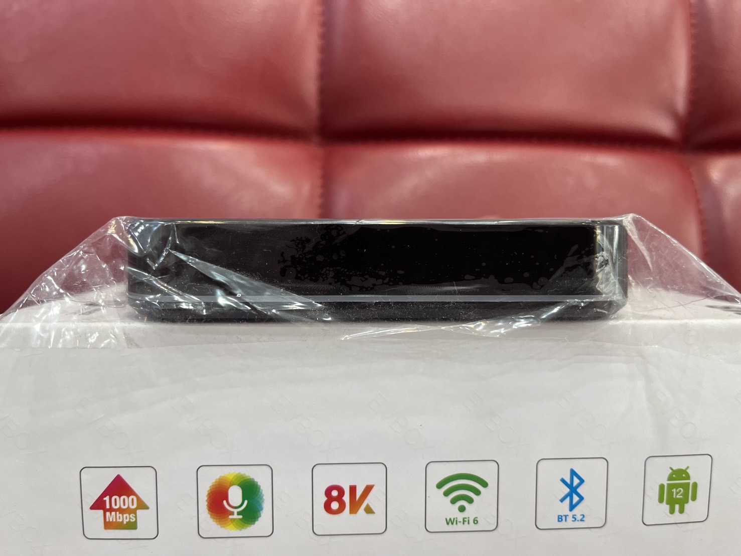 【艾爾巴二手】EVBOX 11MAX 易播盒子 4G/64G 純淨版 #二手電視盒#保固中#新興店B25CA