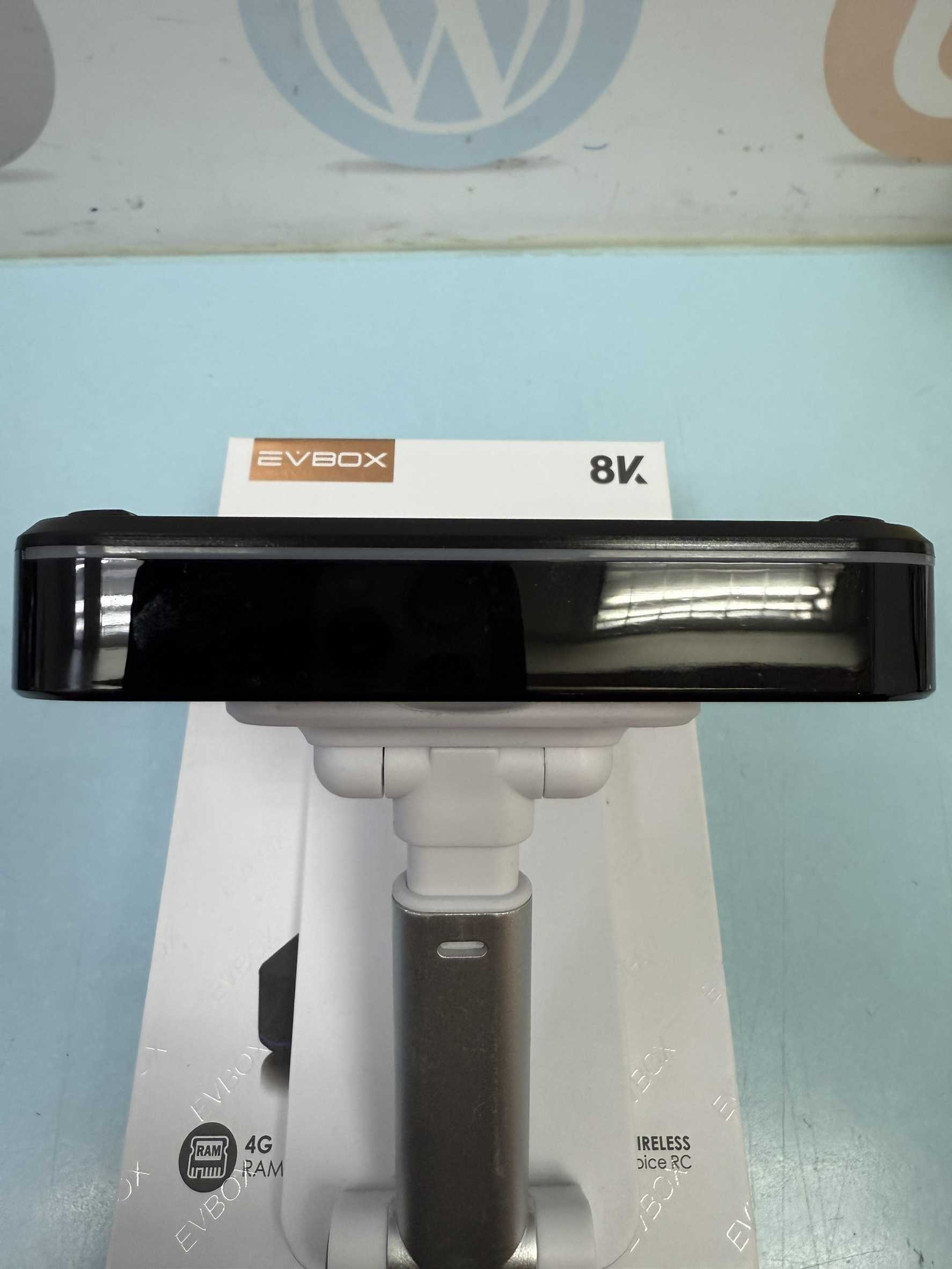 【艾爾巴二手】EVBOX 11MAX 易播盒子 4G/64G 純淨版 #二手電視盒#保固中#漢口店 B4C60