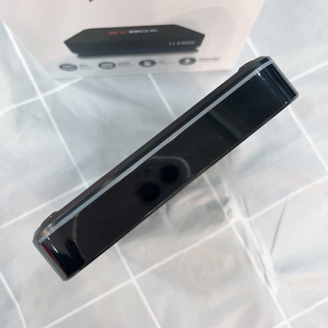 【艾爾巴二手】EVBOX 11MAX 易播盒子 4G64G 純淨版 #二手電視盒#保固中#勝利店 B43F8