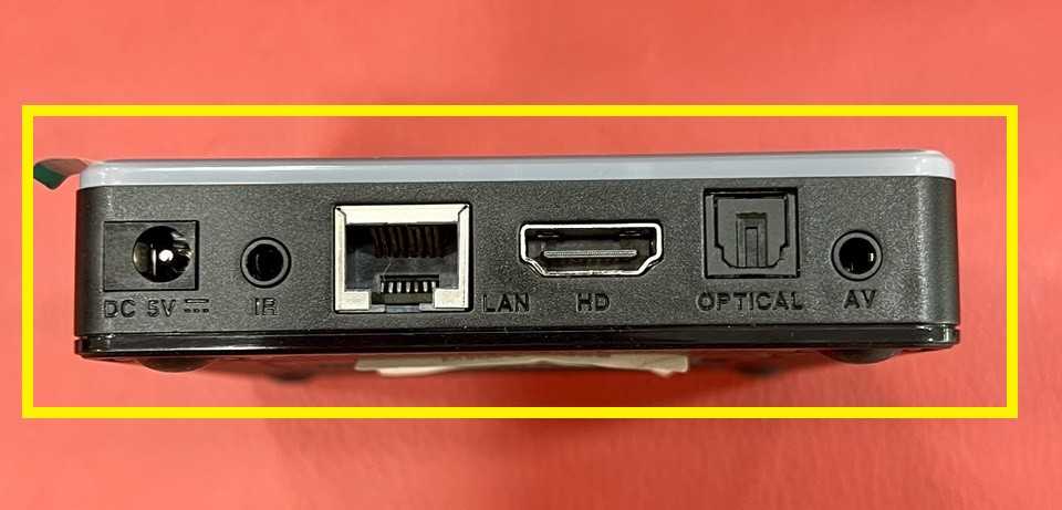 【艾爾巴二手】EVBOX 5MAX 易播盒子 4G/64G 純淨版#二手電視盒#板橋店DC71F