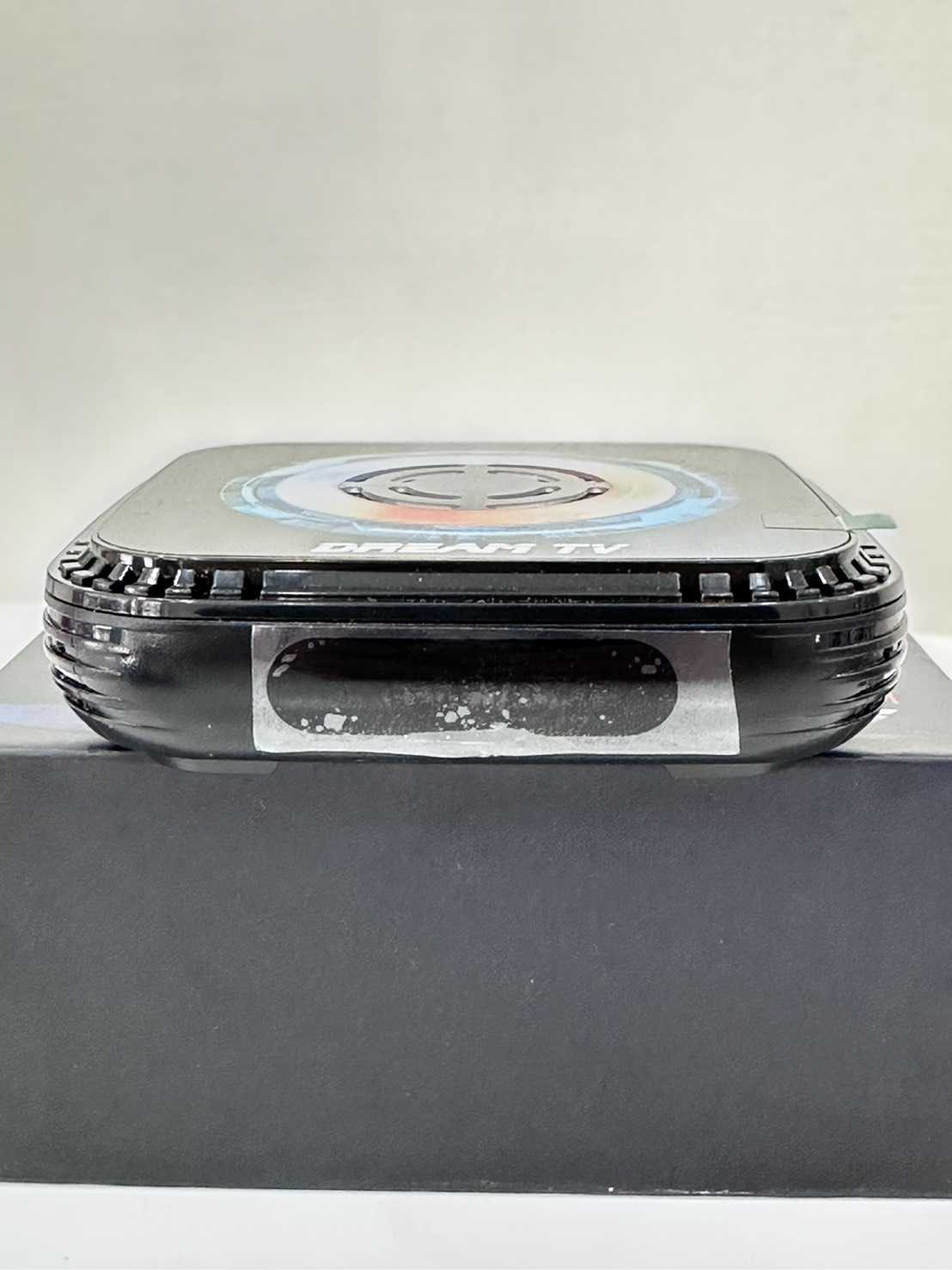 【艾爾巴二手】Dream TV 夢想盒子7代《藍圖》 4G+64G #保固中 #二手電視盒 #新竹店502C8