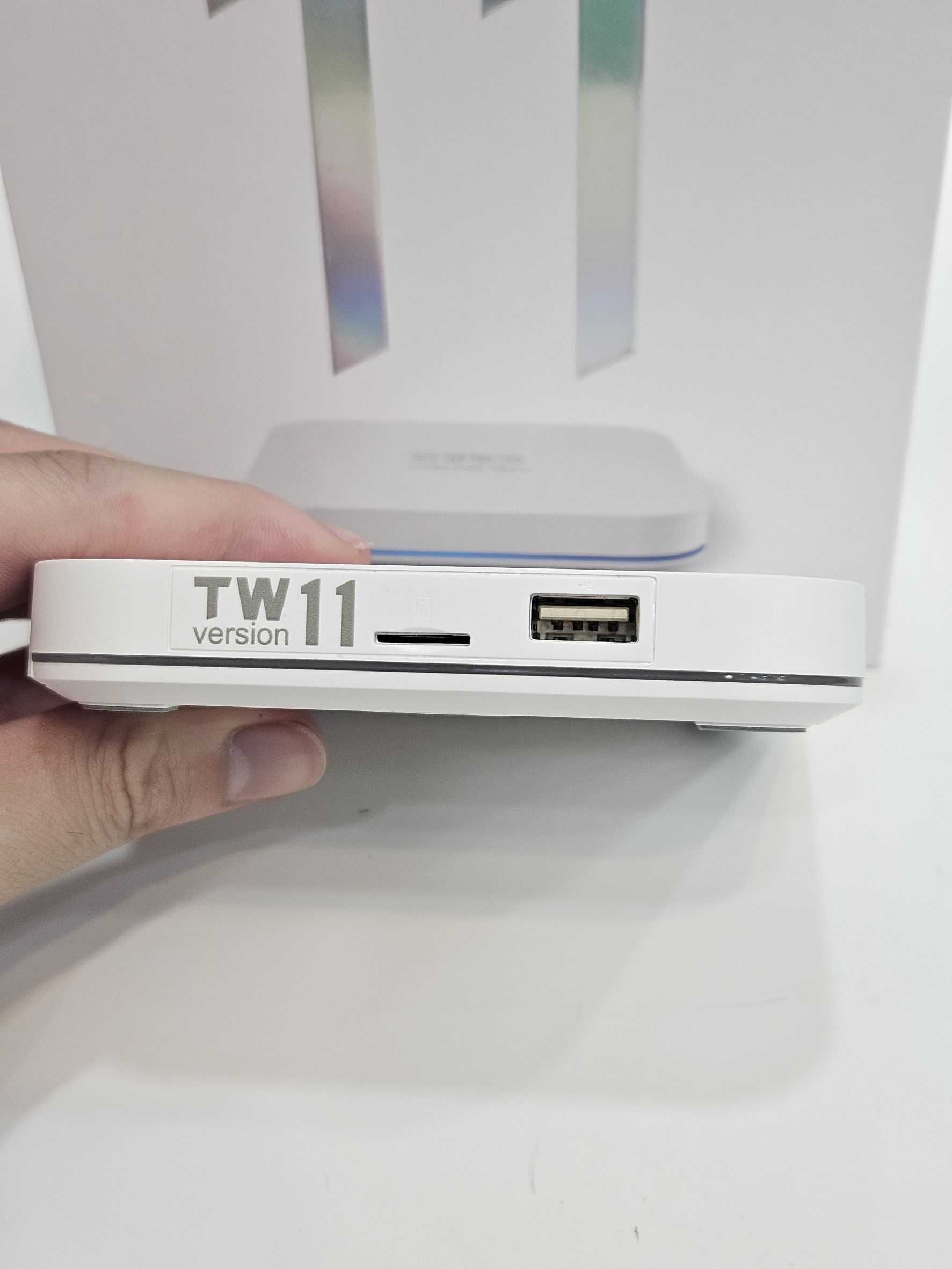 【艾爾巴二手】UBOX 11 安博 盒子 PRO MAX X18 純淨版#二手電視盒#保固中#桃園店23745