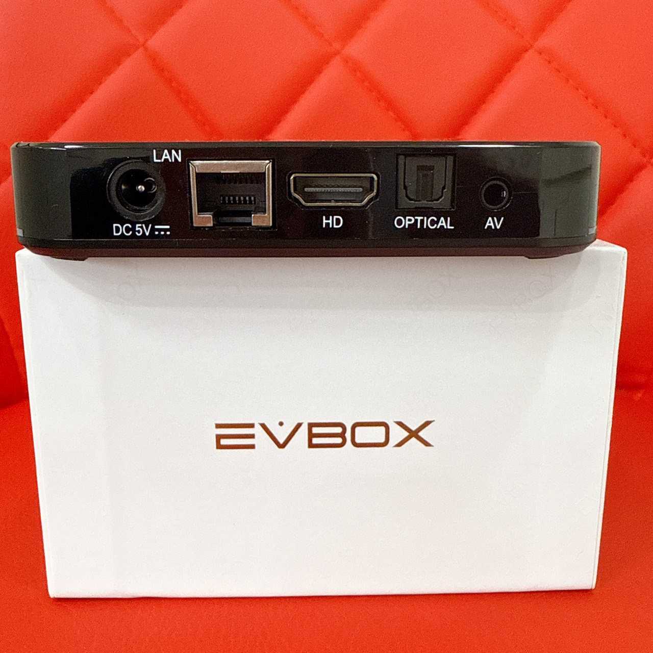 【艾爾巴二手】EVBOX 11MAX 易播盒子 4+64G 純淨版 #二手電視盒 #保固中 #錦州店B4132
