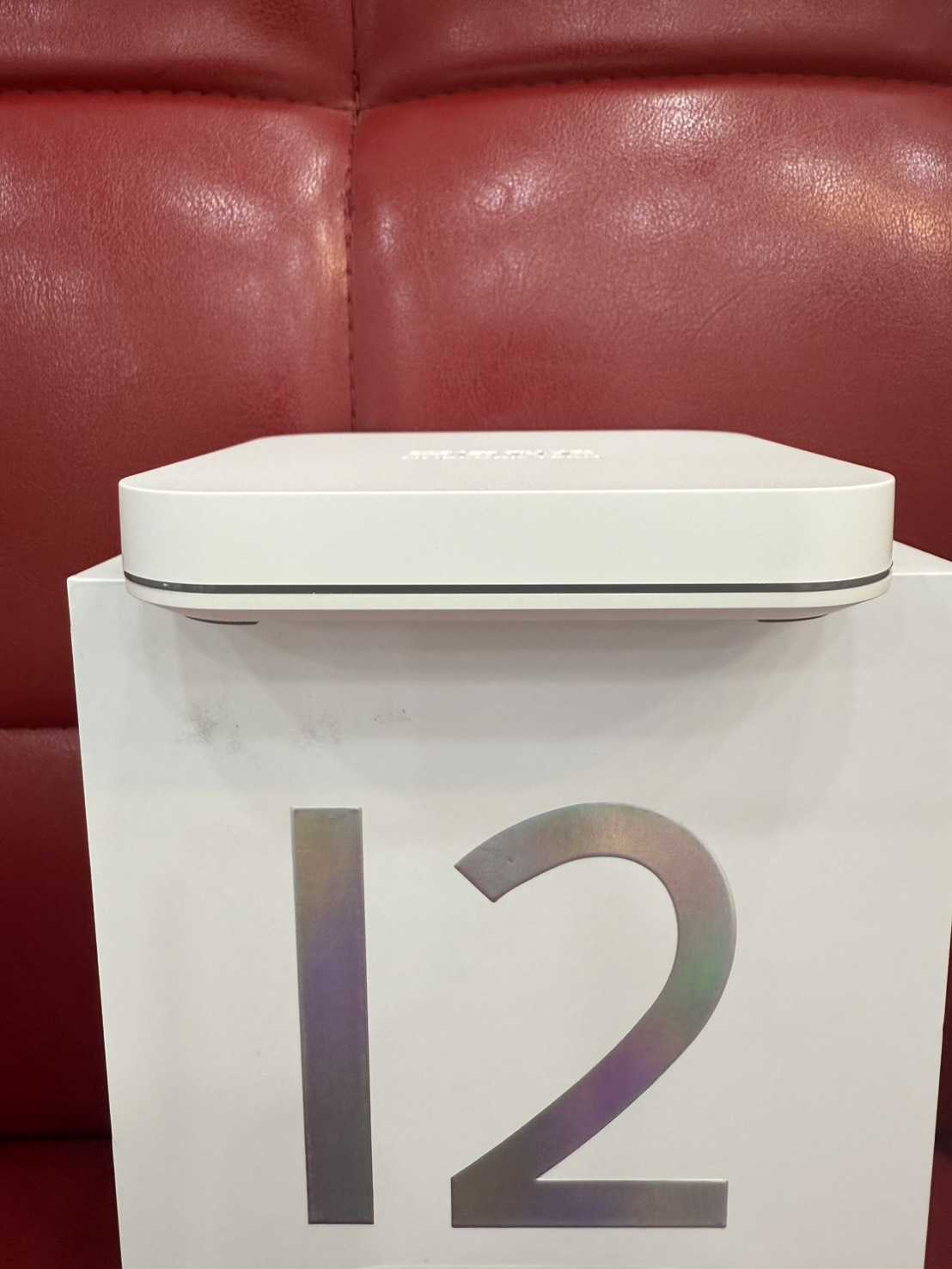 【艾爾巴二手】UBOX 12 安博 盒子 PRO MAX X19 純淨版#二手電視盒#保固中#桃園店01806