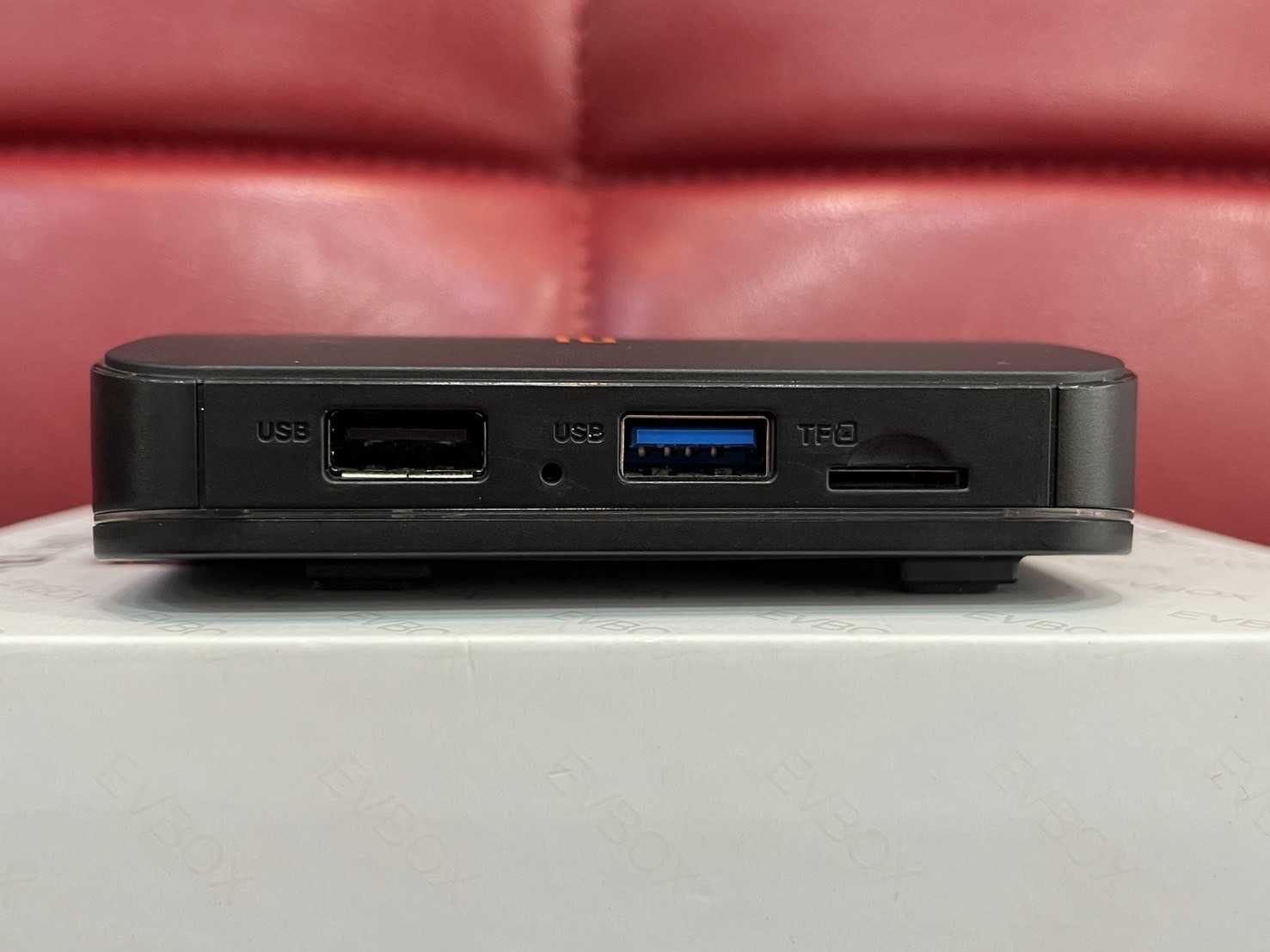【艾爾巴二手】EVBOX 6MAX 易播盒子 4G/64G 純淨版 #二手電視盒 #新興店 226CC