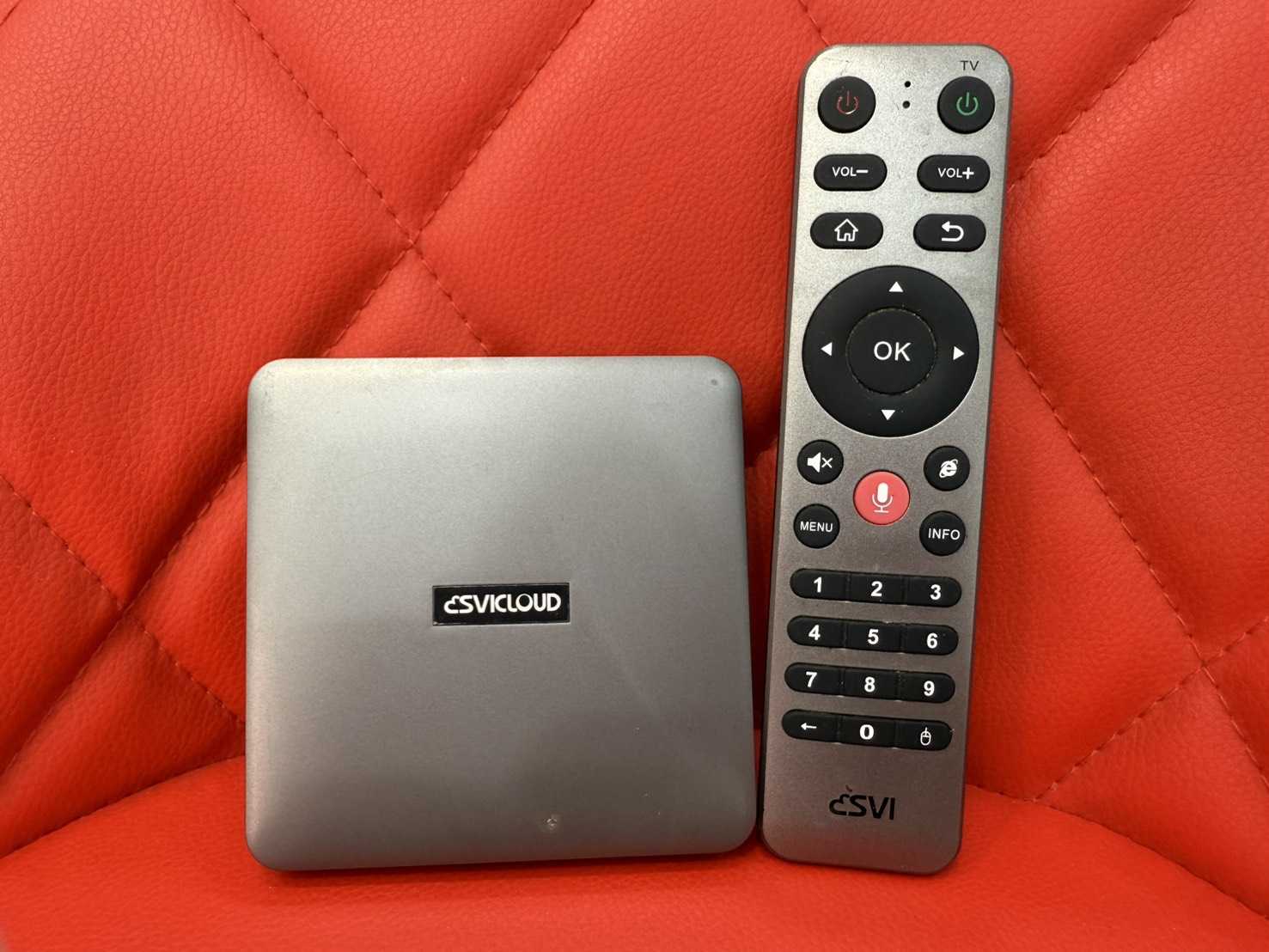 【艾爾巴二手】 SVICLOUD 8P 小雲盒子 4G+64G 純淨版 #二手電視盒 #桃園店 8938E