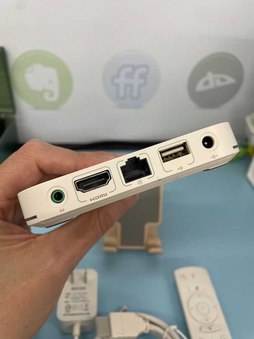 【艾爾巴二手】UBOX 9 安博 盒子PRO MAX X11 純淨版#二手電視盒#大里店67000