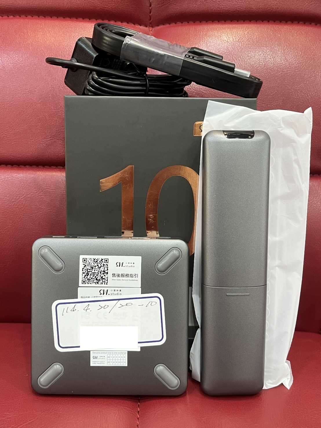 【艾爾巴二手】SVICLOUD 10P+ 小雲盒子 4G/64G 純淨版 #二手電視盒#新興店4D29A