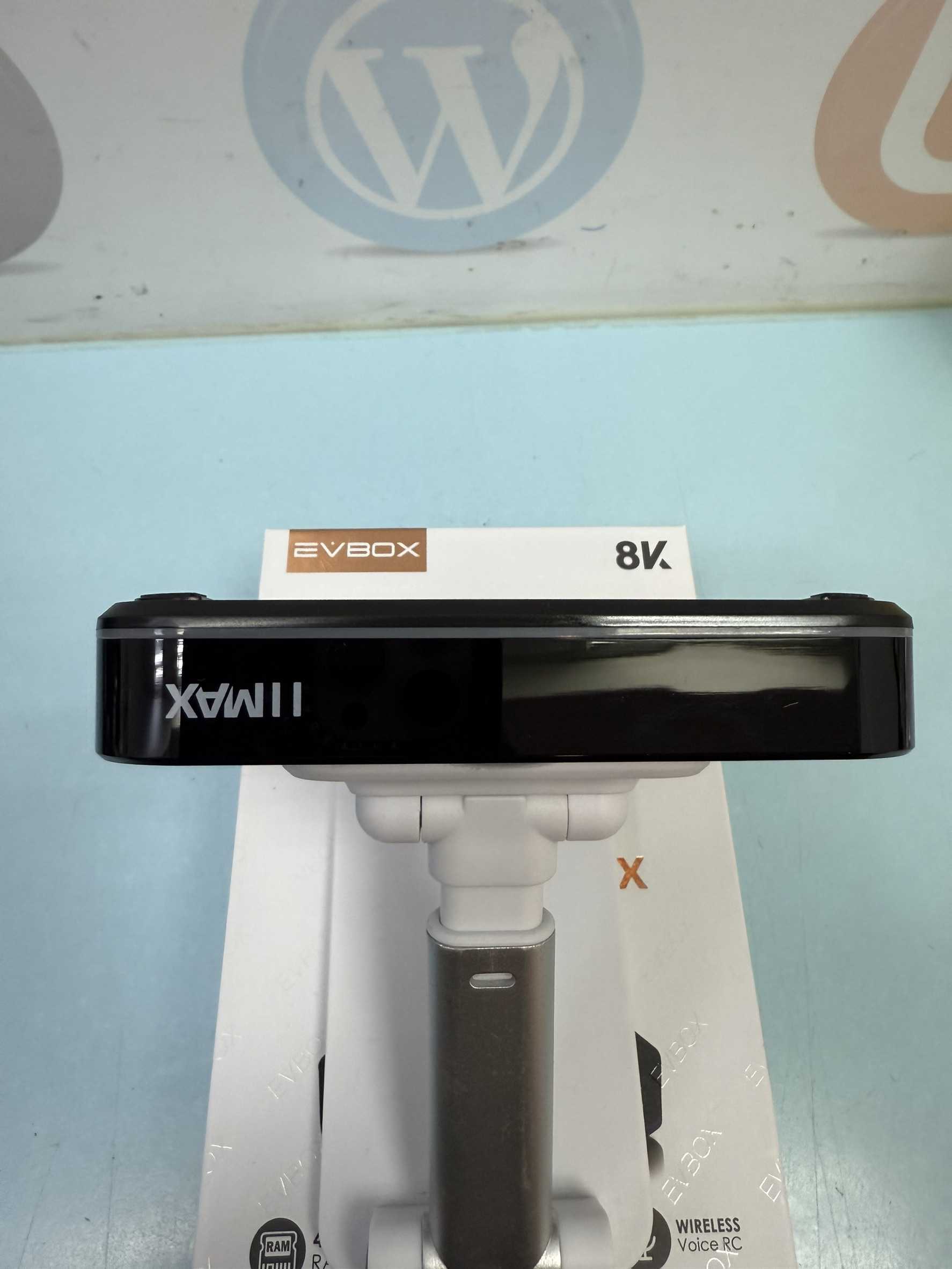 【艾爾巴二手】EVBOX 11MAX 易播盒子 4G/64G 純淨版 #二手電視盒#保固中#漢口店 B4C60