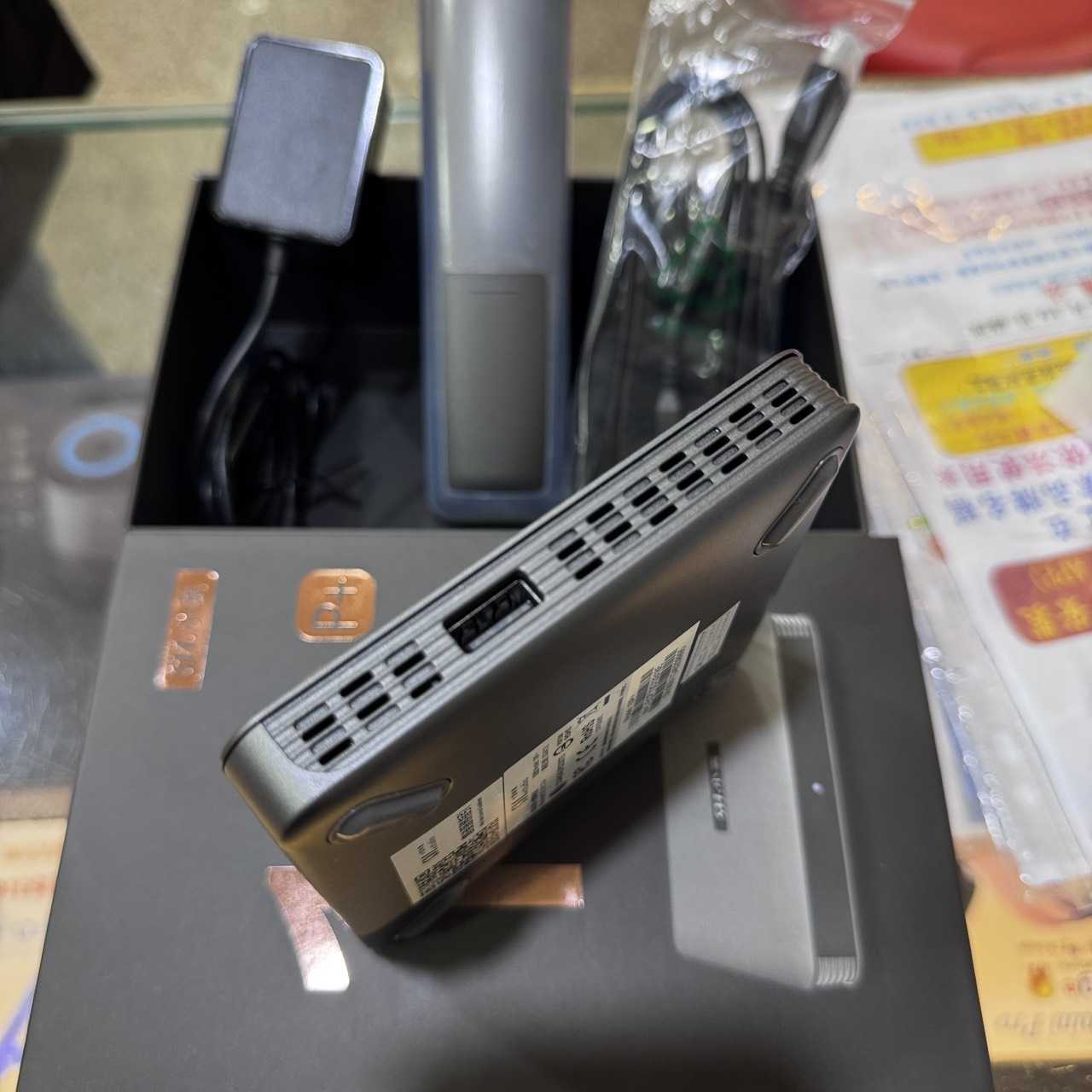 【艾爾巴二手】SVICLOUD 10P 小雲盒子 4G+64G 純淨版 #二手電視盒#保固中#彰化店3318E