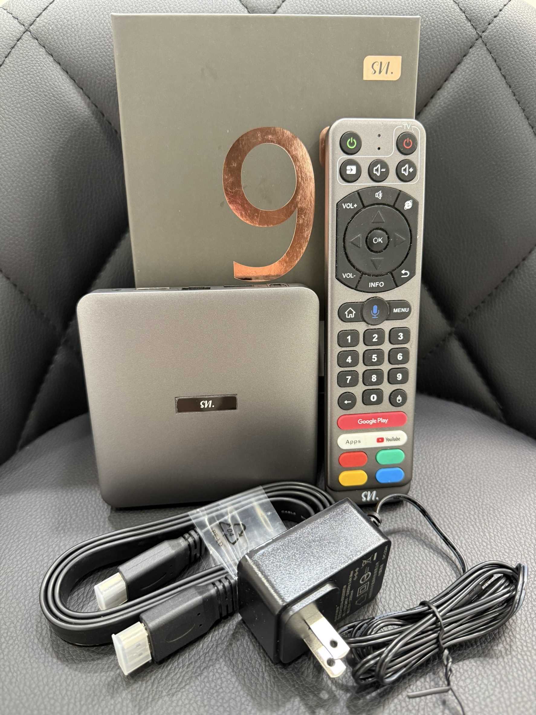 【艾爾巴二手】 SVICLOUD 9P 小雲盒子 4G+64G 純淨版 #二手電視盒 #錦州店 C2C70