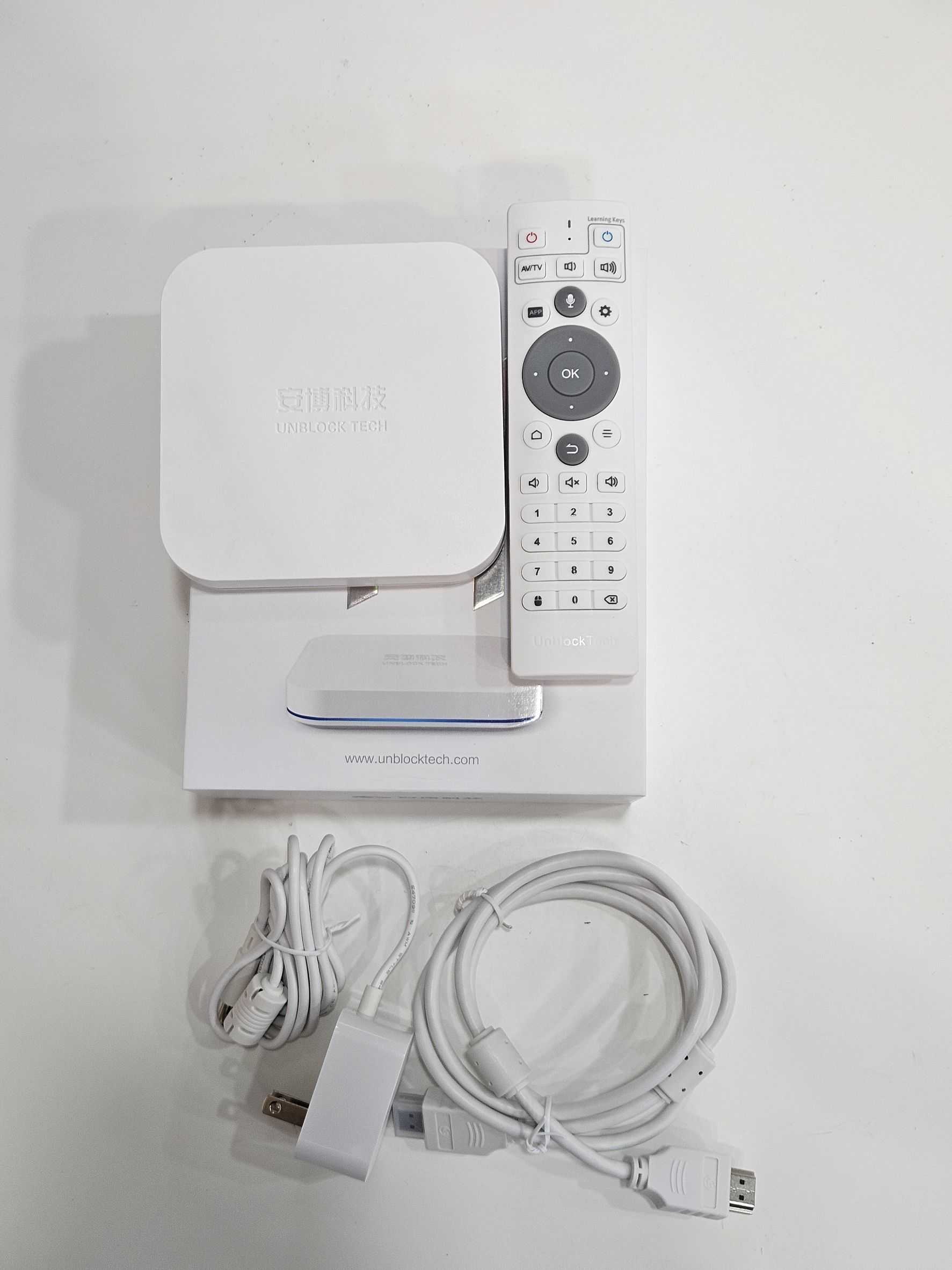 【艾爾巴二手】UBOX 11 安博 盒子 PRO MAX X18 純淨版#二手電視盒#保固中#桃園店15202