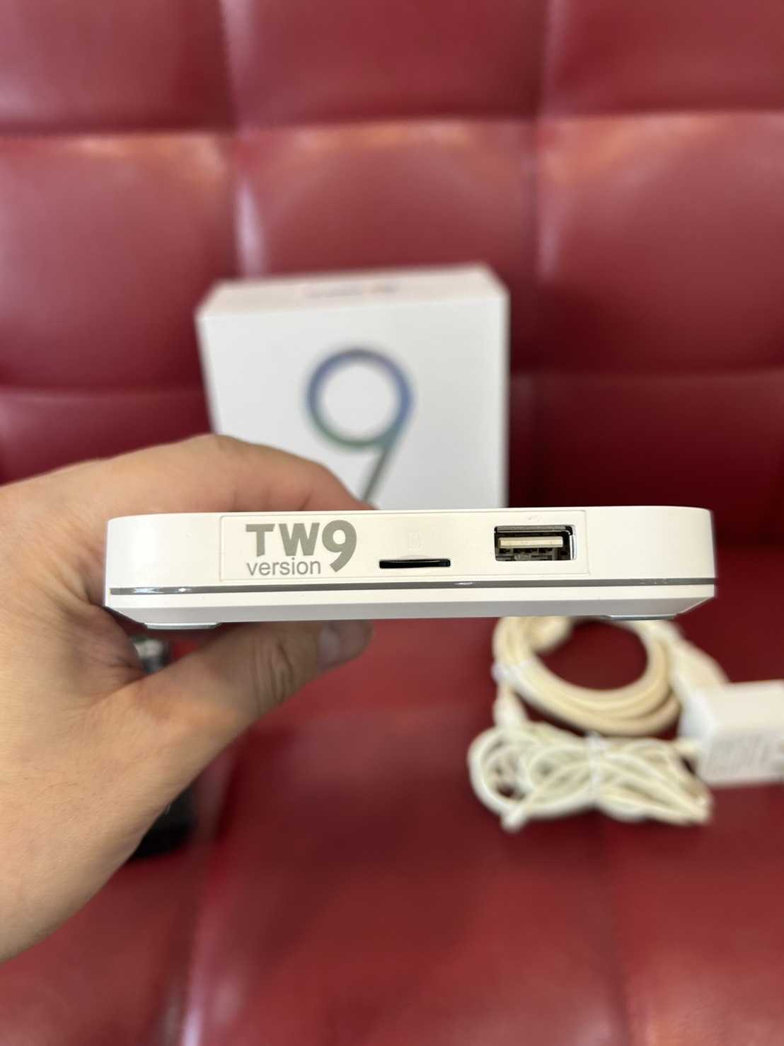 【艾爾巴二手】UBOX 9 安博 盒子 PRO MAX X11 4+64G 純淨版#二手電視盒#中壢店 24598