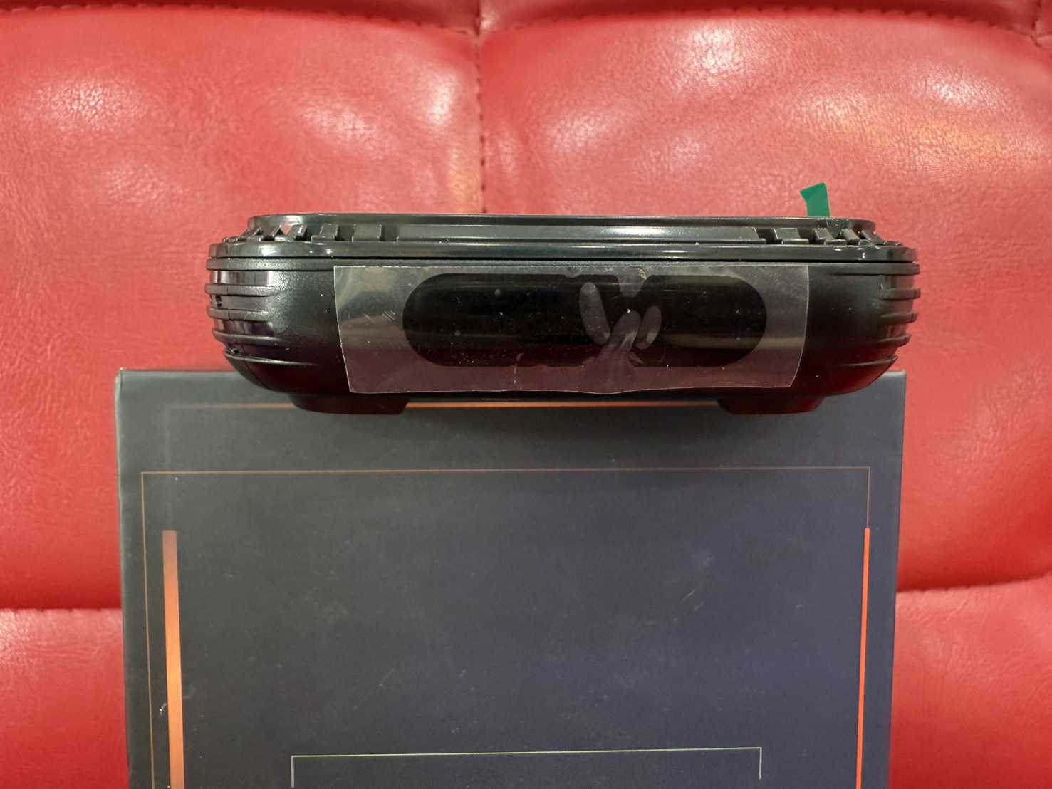 【艾爾巴二手】Dream TV 夢想盒子7代《藍圖》 4G+64G #保固中 #二手電視盒#桃園店508B9