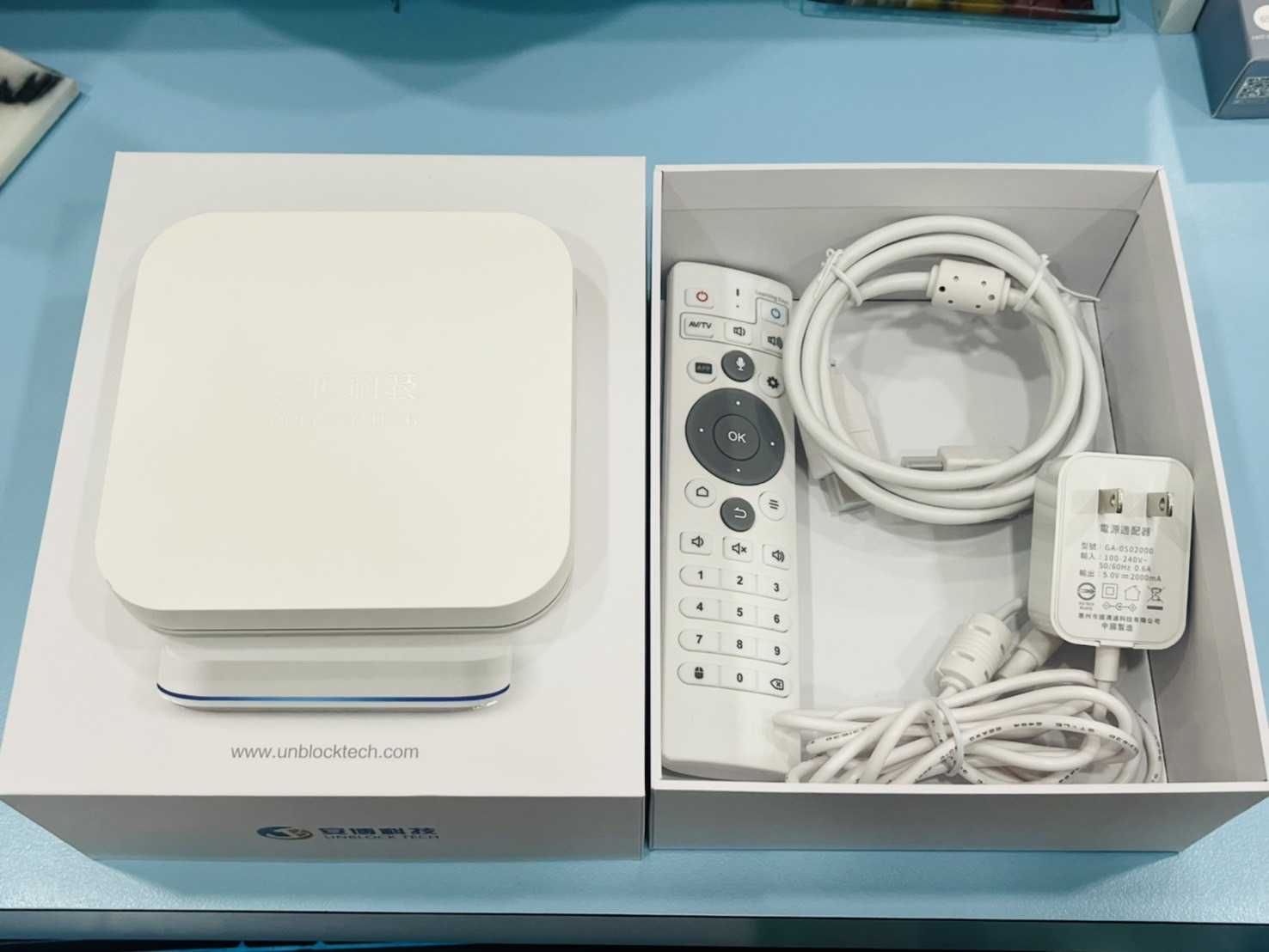 【艾爾巴二手】UBOX 11 安博 盒子 PRO MAX X18 純淨版#二手電視盒#保固中#彰化店19702