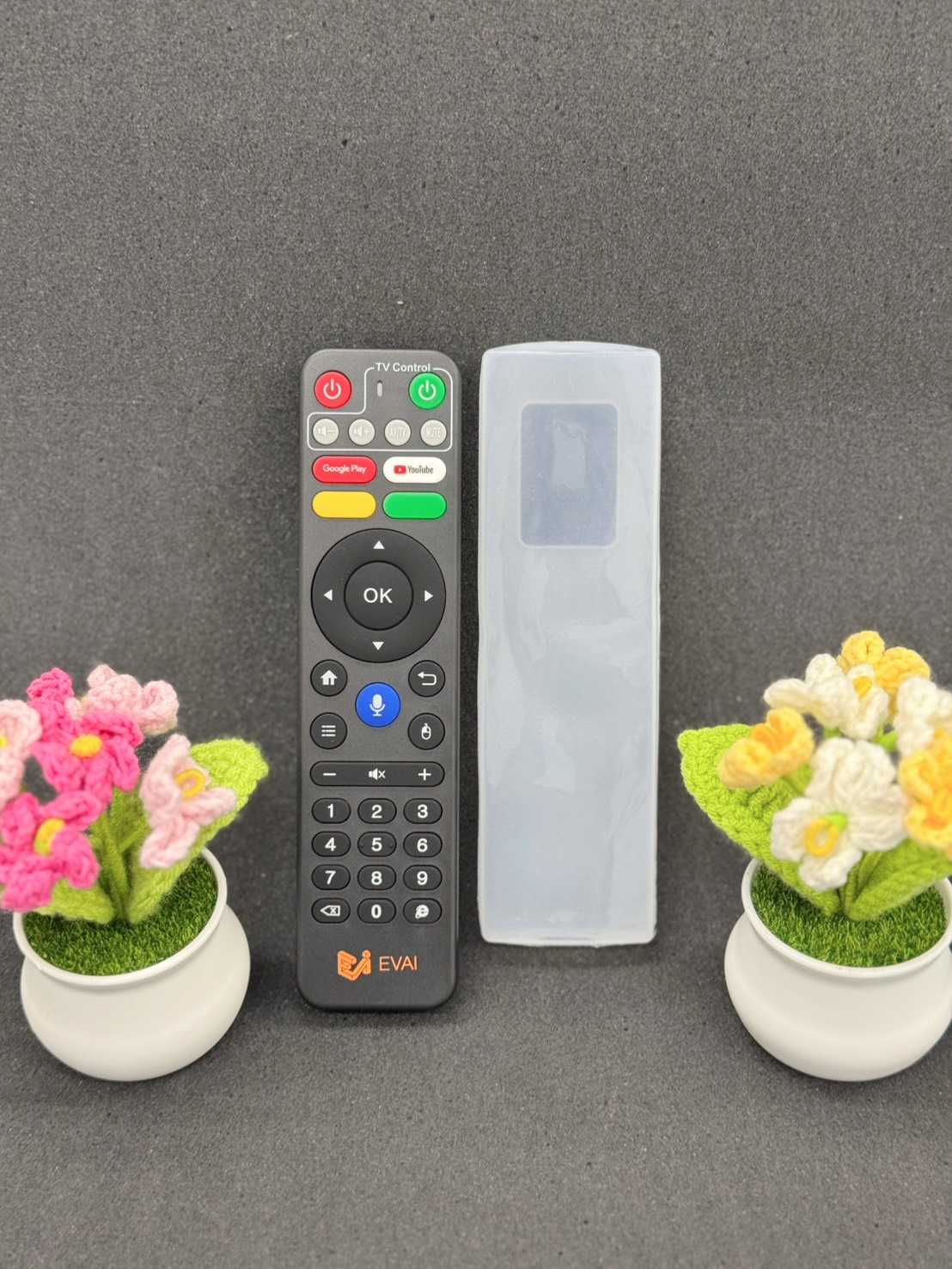 【艾爾巴數位】安博 小雲 易播 遙控器果凍套 #電視盒配件