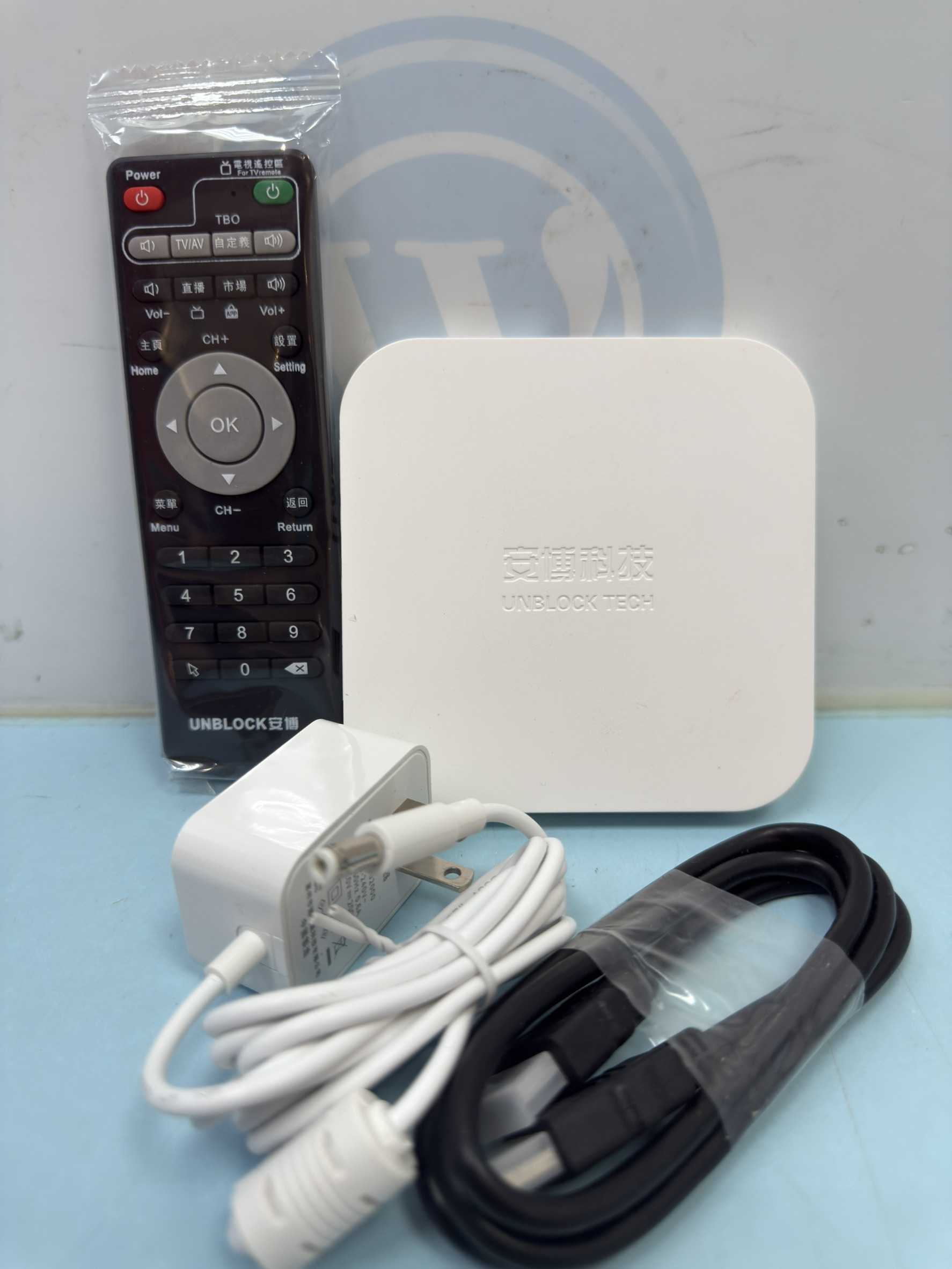 【艾爾巴二手】UBOX 11 安博 盒子 PRO MAX X18 純淨版#二手電視盒#漢口店 00707