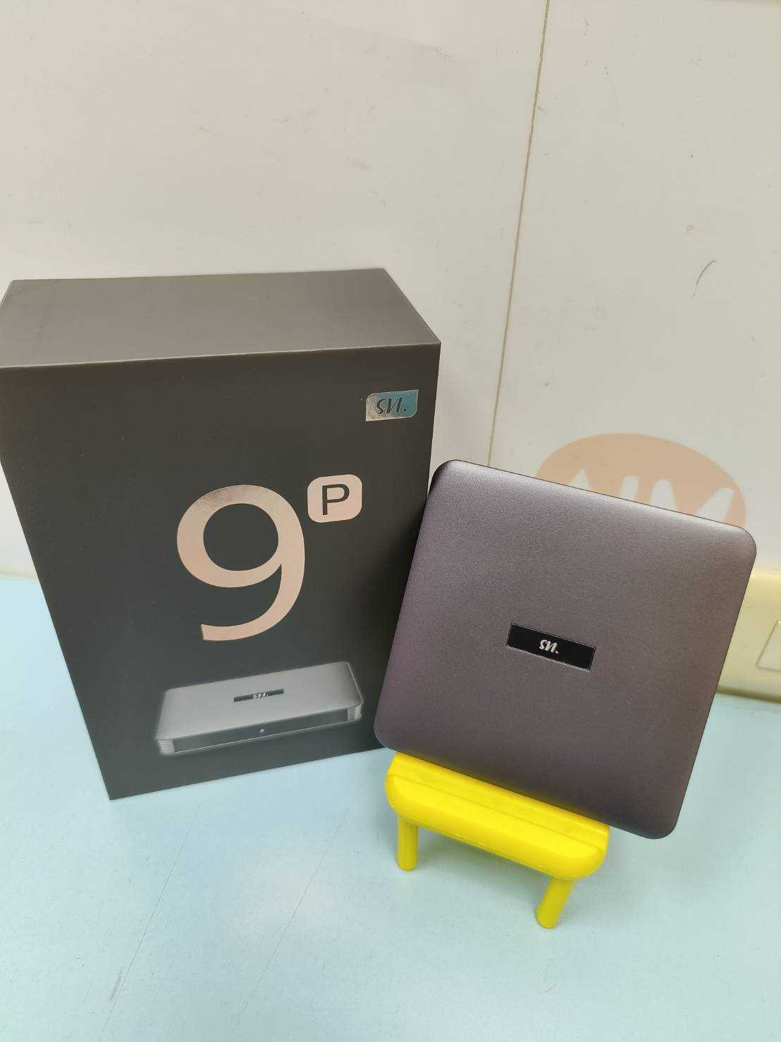 【艾爾巴二手】 SVICLOUD 9P 小雲盒子 4G+64G 純淨版#保固中#二手電視盒#漢口店 F5606