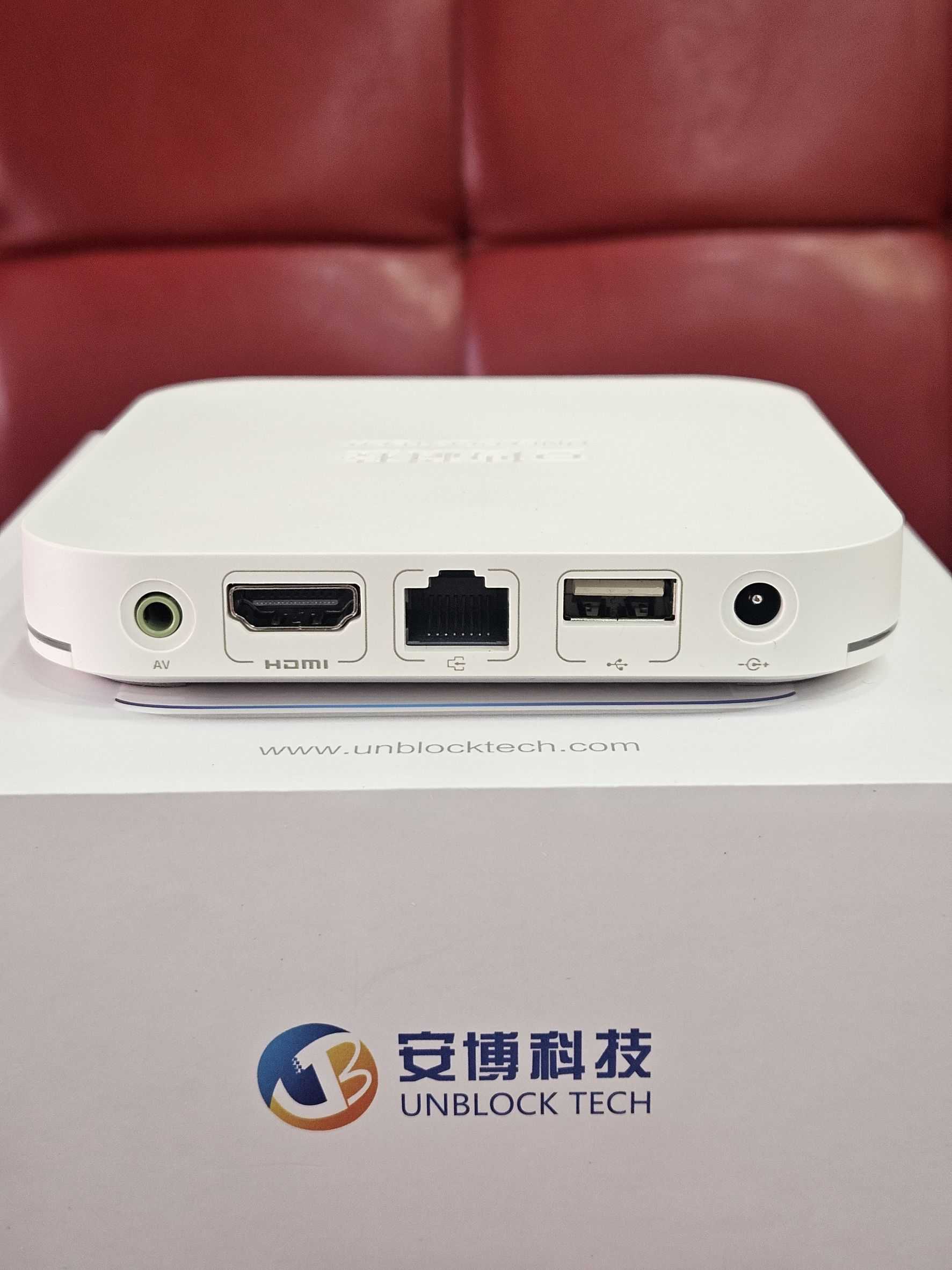 【艾爾巴二手】UBOX 11 安博 盒子 PRO MAX X18 純淨版#二手電視盒#保固中#桃園店11540