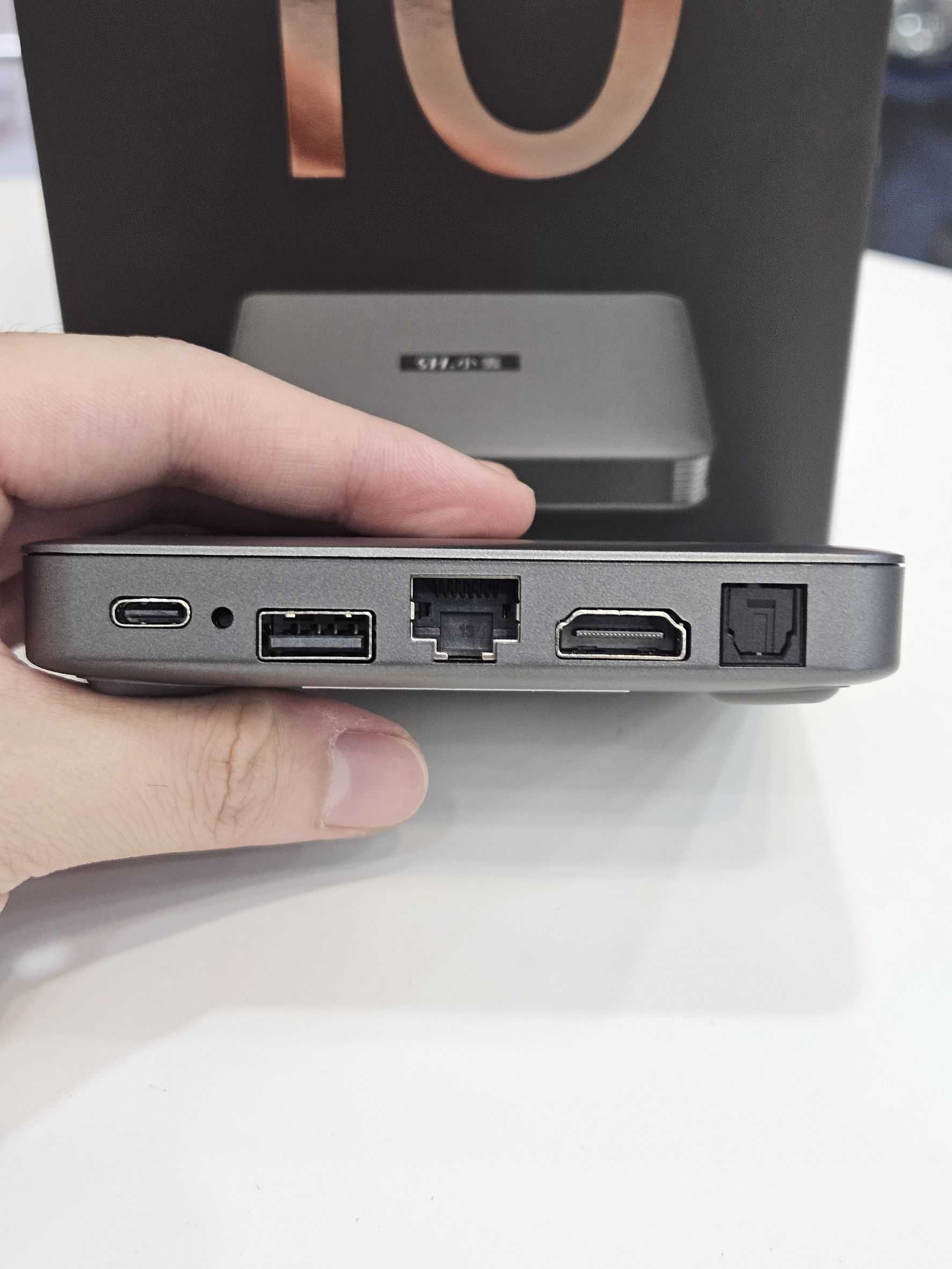 【艾爾巴二手】 SVICLOUD 10P+ 小雲盒子 4G+64G 純淨版 #二手電視盒#保固中#桃園店4C3DE