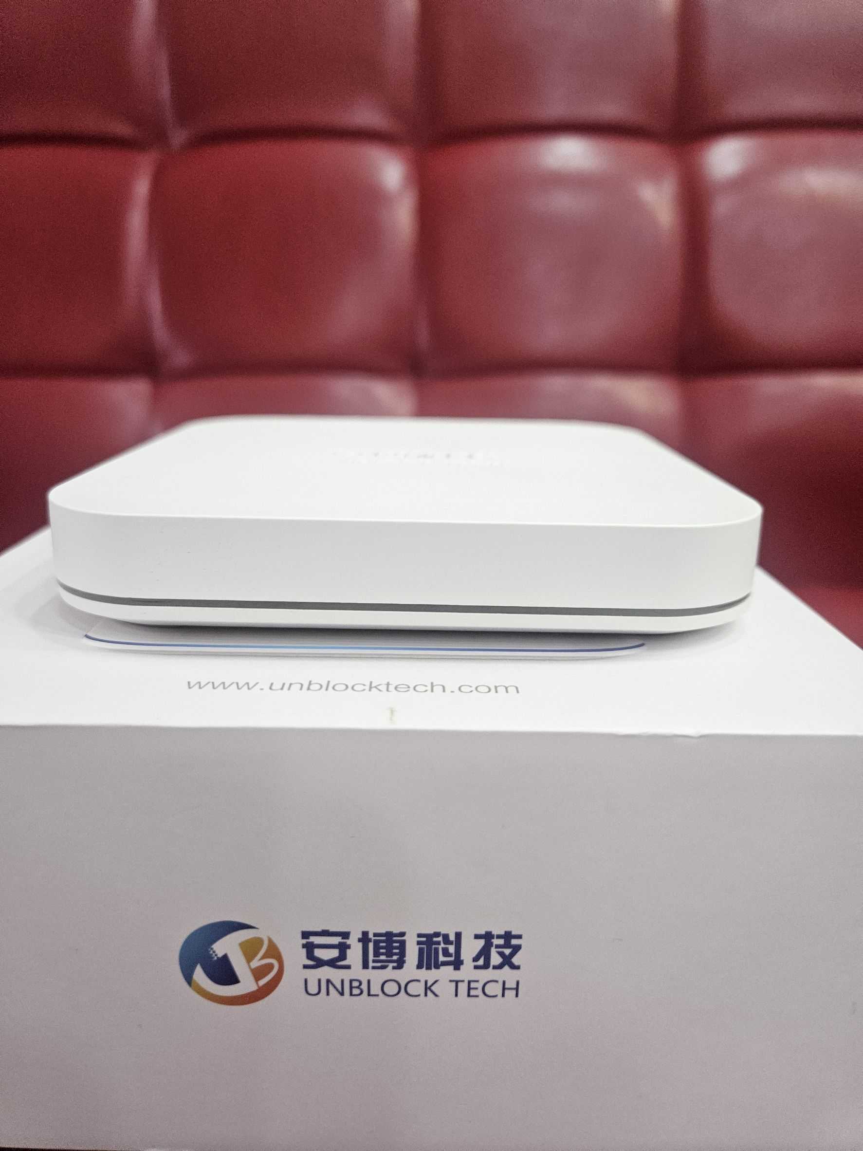 【艾爾巴二手】UBOX 11 安博 盒子 PRO MAX X18 純淨版#二手電視盒#保固中#桃園店08105