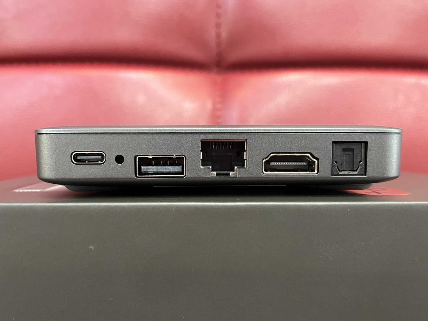 【艾爾巴二手】SVICLOUD 10P+ 小雲盒子 4G/64G 純淨版 #二手電視盒#新興店4D2A9