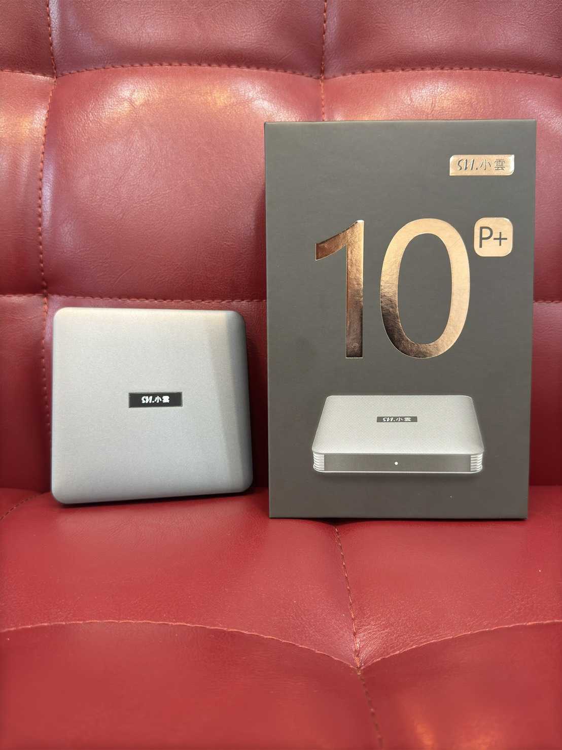 【艾爾巴二手】SVICLOUD 10P 小雲盒子 4G+64G 純淨版 #二手電視盒#保固中#中壢店4D558