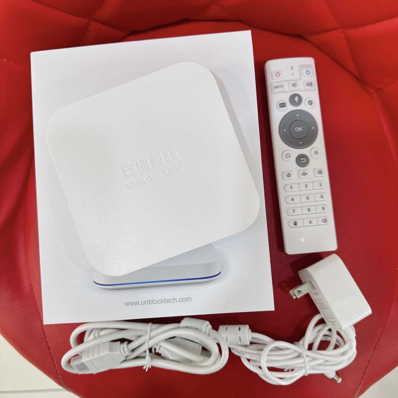 【艾爾巴二手】UBOX 11 安博 盒子 PRO MAX X18 純淨版 #二手電視盒 #保固中 #錦州店38442