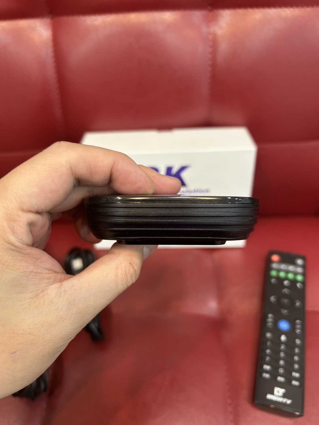 【艾爾巴二手】Dream TV 夢想盒子四代革命 國際版 4G+32G 純淨版 #二手電視盒#中壢店 106A7