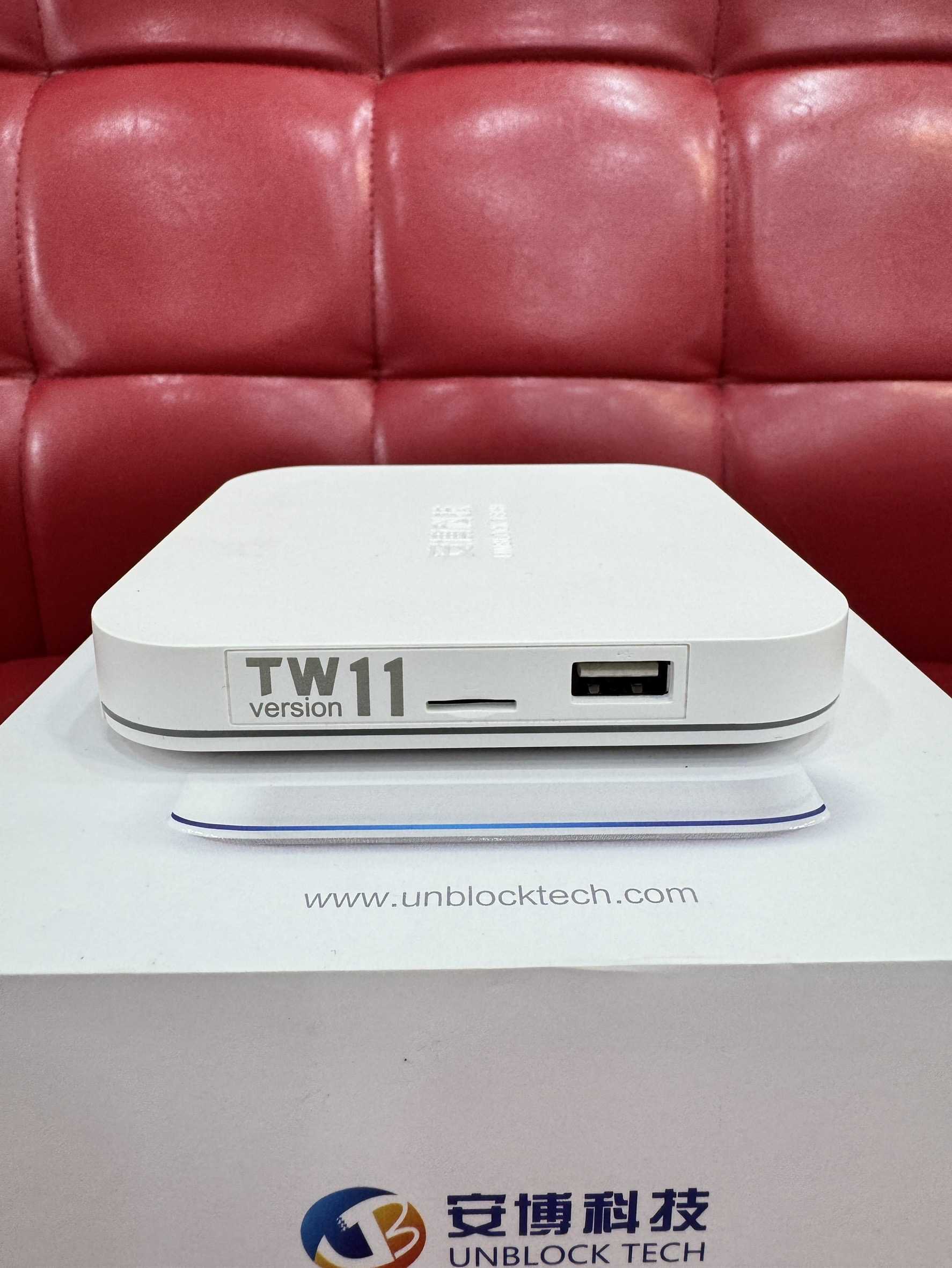 【艾爾巴二手】UBOX 11 安博 盒子 PRO MAX X18 純淨版#二手電視盒#保固中#桃園店44885