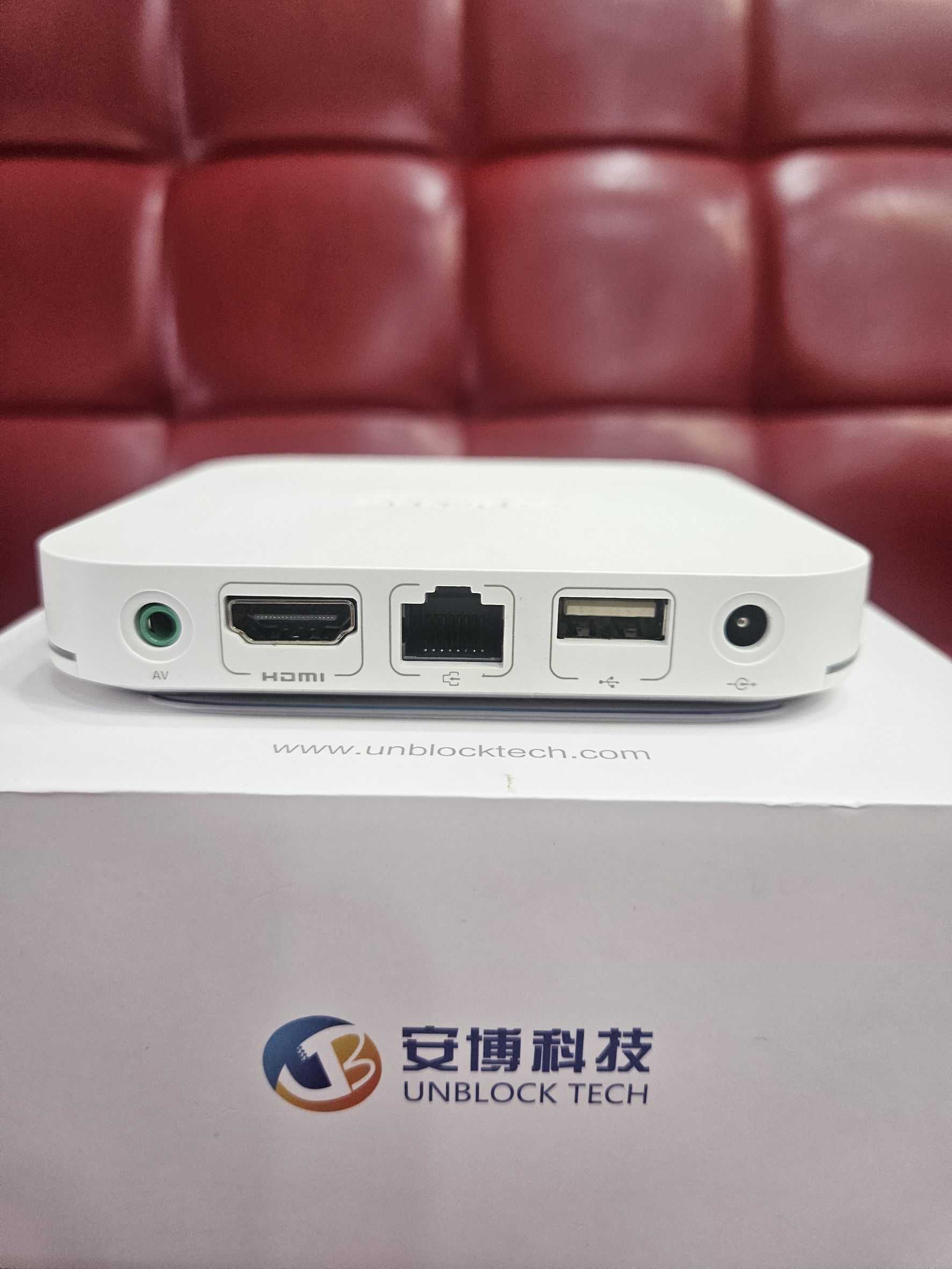 【艾爾巴二手】UBOX 11 安博 盒子 PRO MAX X18 純淨版#二手電視盒#保固中#桃園店08105