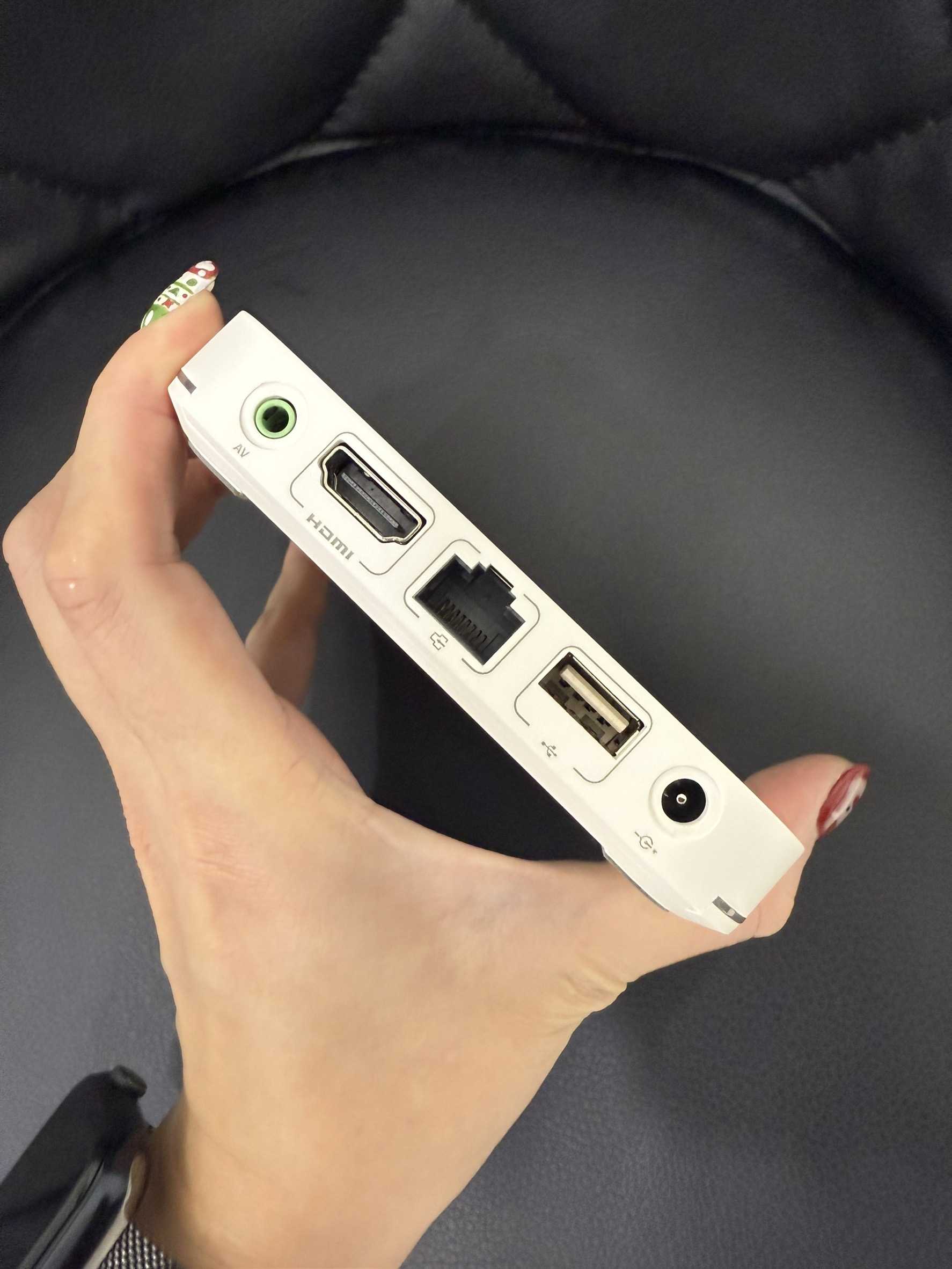 【艾爾巴二手】UBOX 9 安博 盒子PRO MAX X11 純淨版 #二手電視盒 #錦州店 41173