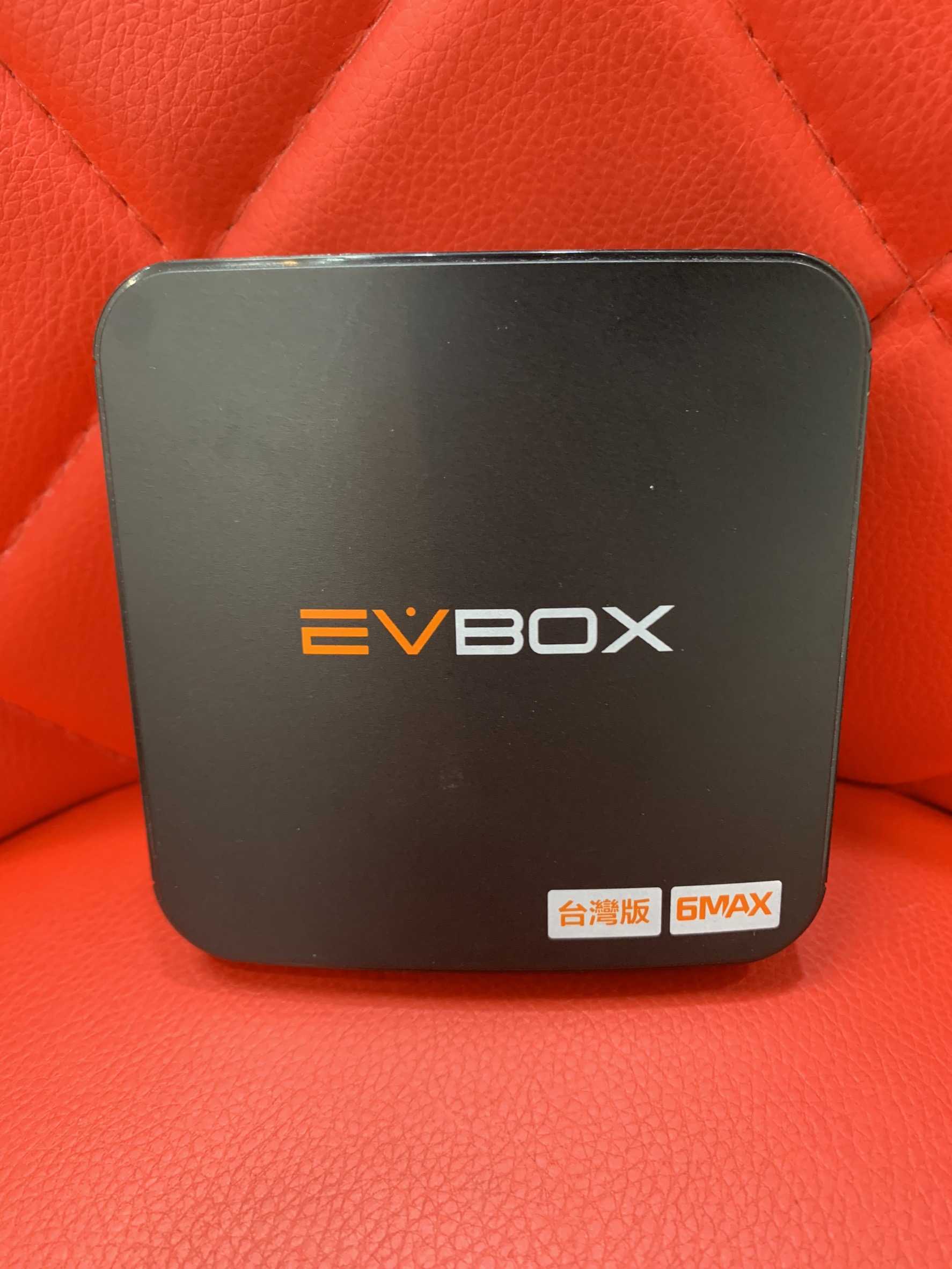 【艾爾巴二手】EVBOX 6MAX 易播盒子 4G/64G 純淨版#二手電視盒#錦州店 22D90