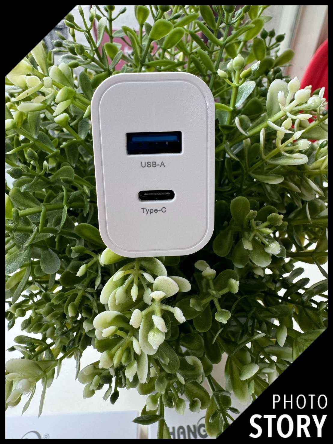 【艾爾巴數位】HANG C82 PD+QC 22W快充頭#手機配件