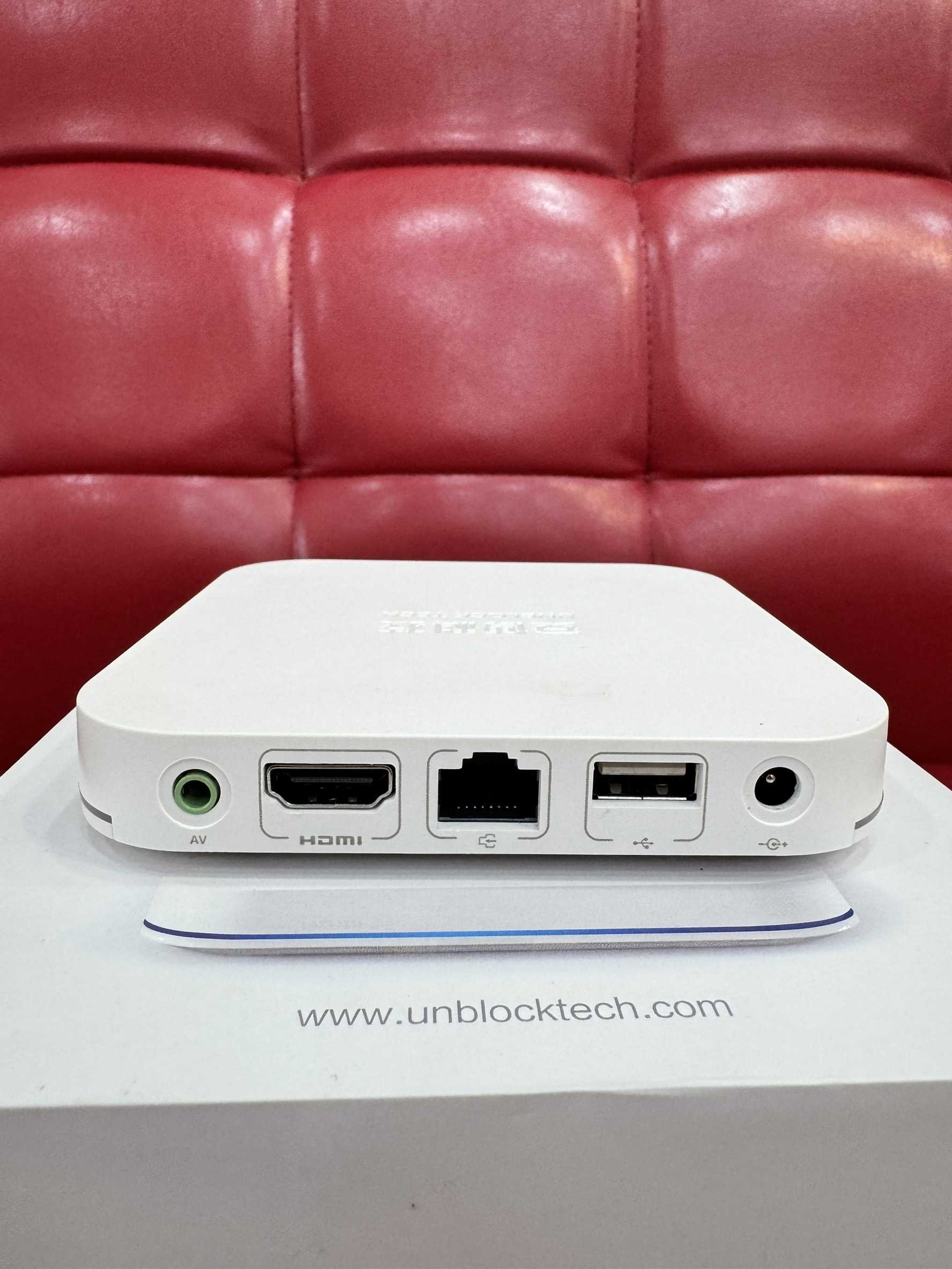 【艾爾巴二手】UBOX 11 安博 盒子 PRO MAX X18 純淨版#二手電視盒#保固中#桃園店44885