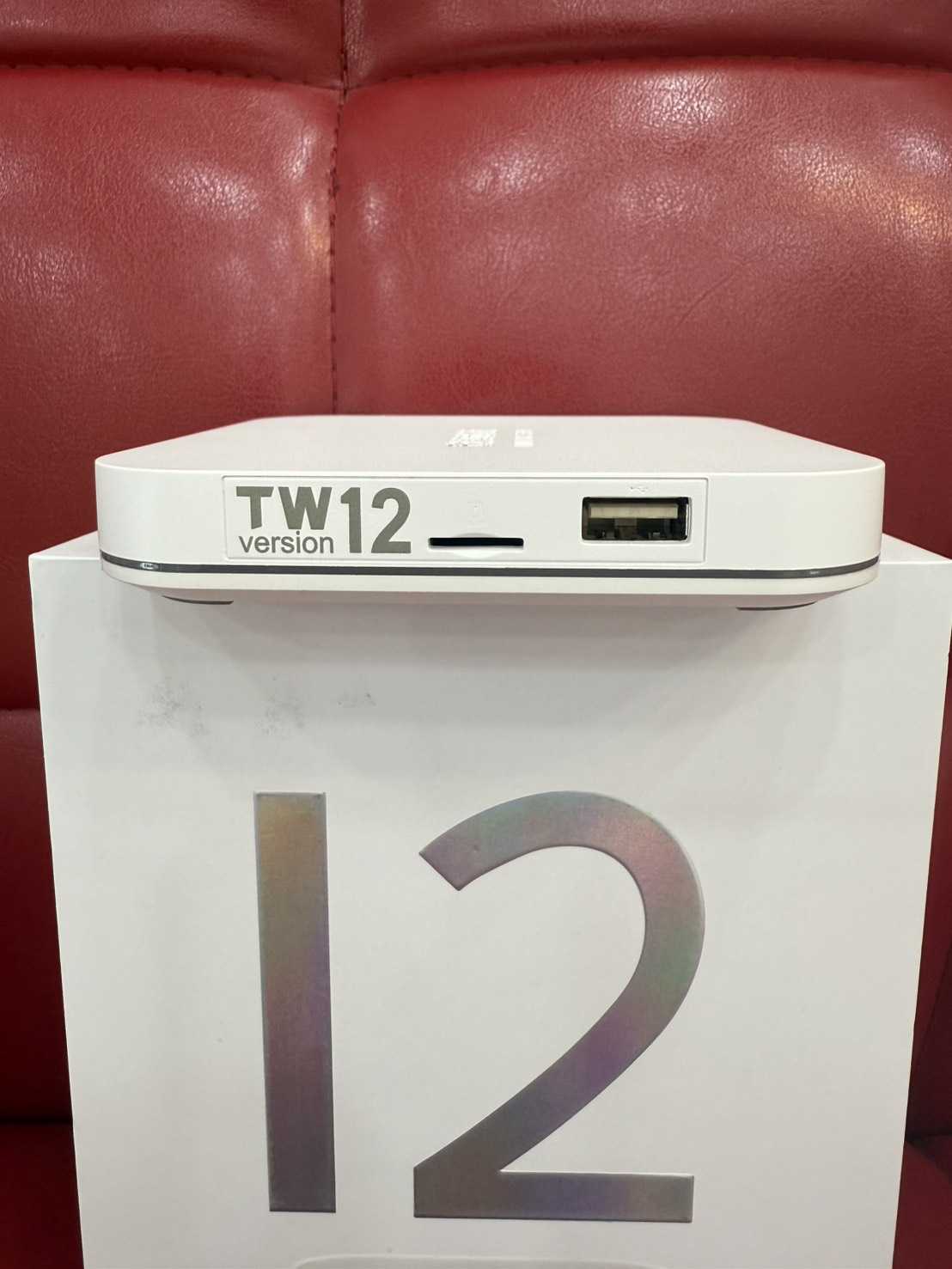 【艾爾巴二手】UBOX 12 安博 盒子 PRO MAX X19 純淨版#二手電視盒#保固中#桃園店01806