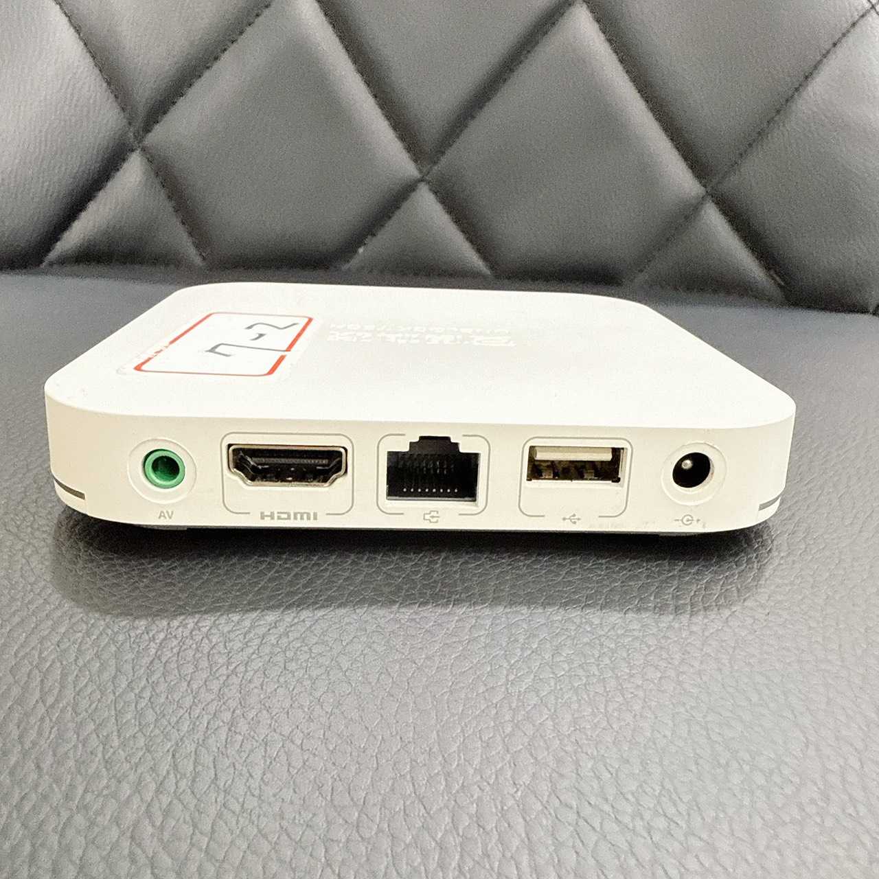 【艾爾巴二手】UBOX 9 安博 盒子PRO MAX X11 純淨版 #二手電視盒 #錦州店 19507